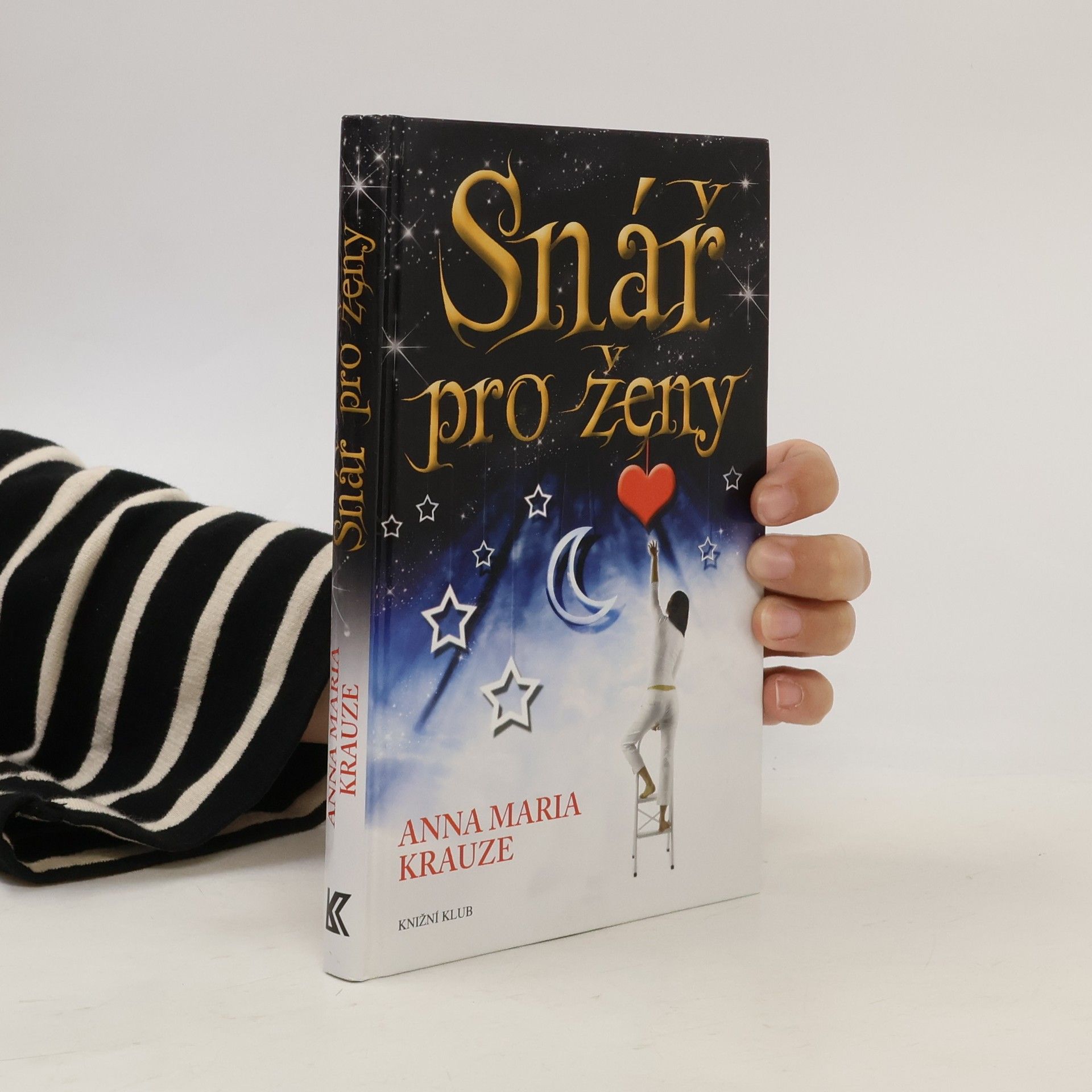 Anna Maria Krauze Snář pro ženy