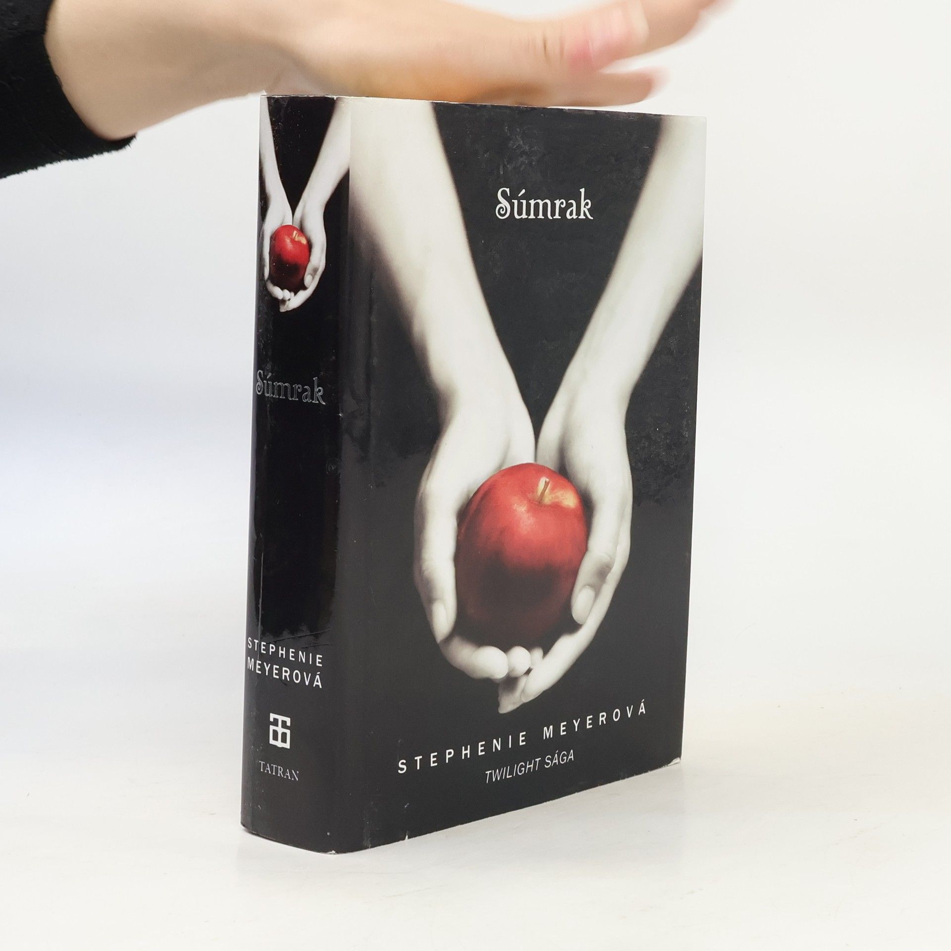 Stephenie Meyer Súmrak