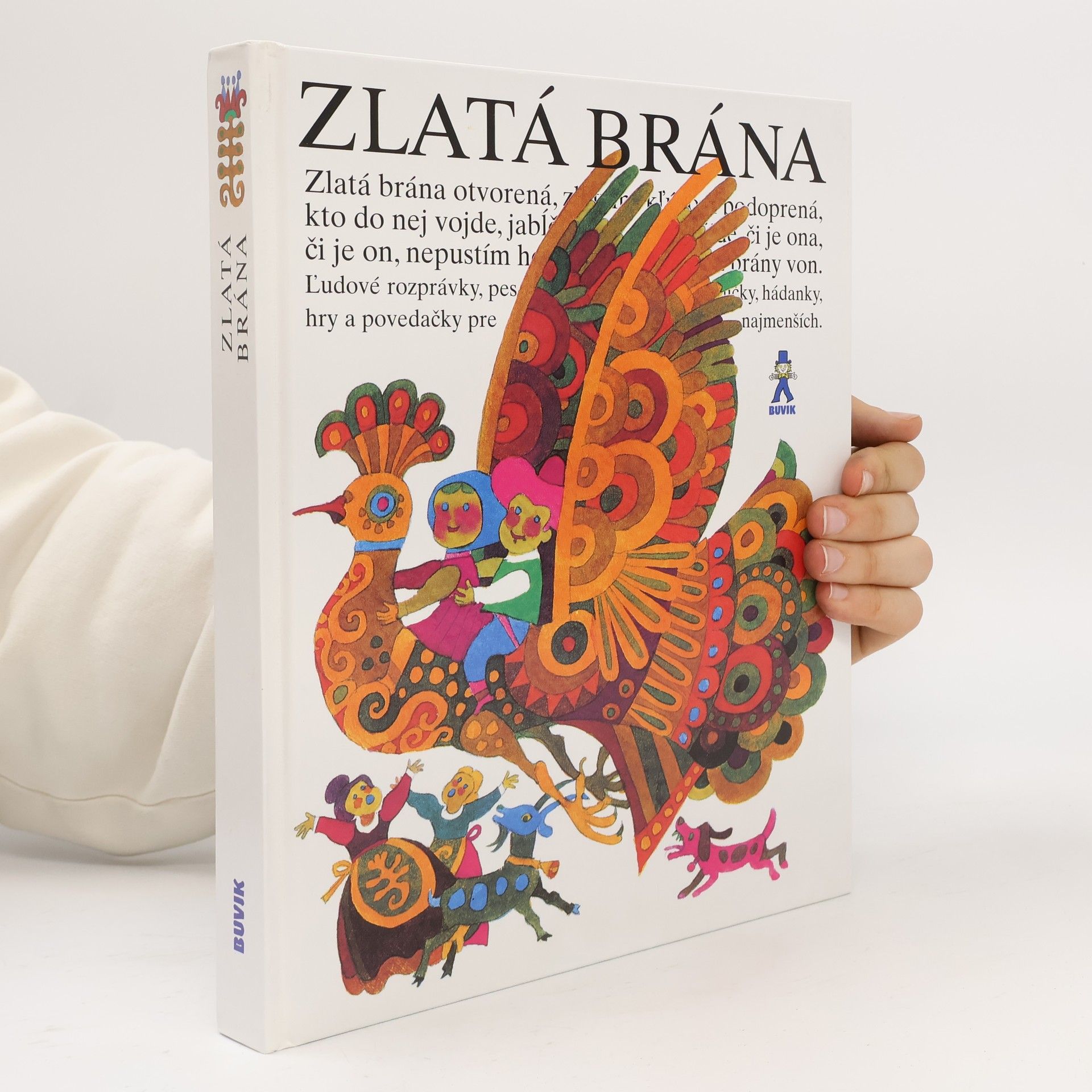 Mária Ďuríčková Zlatá brána