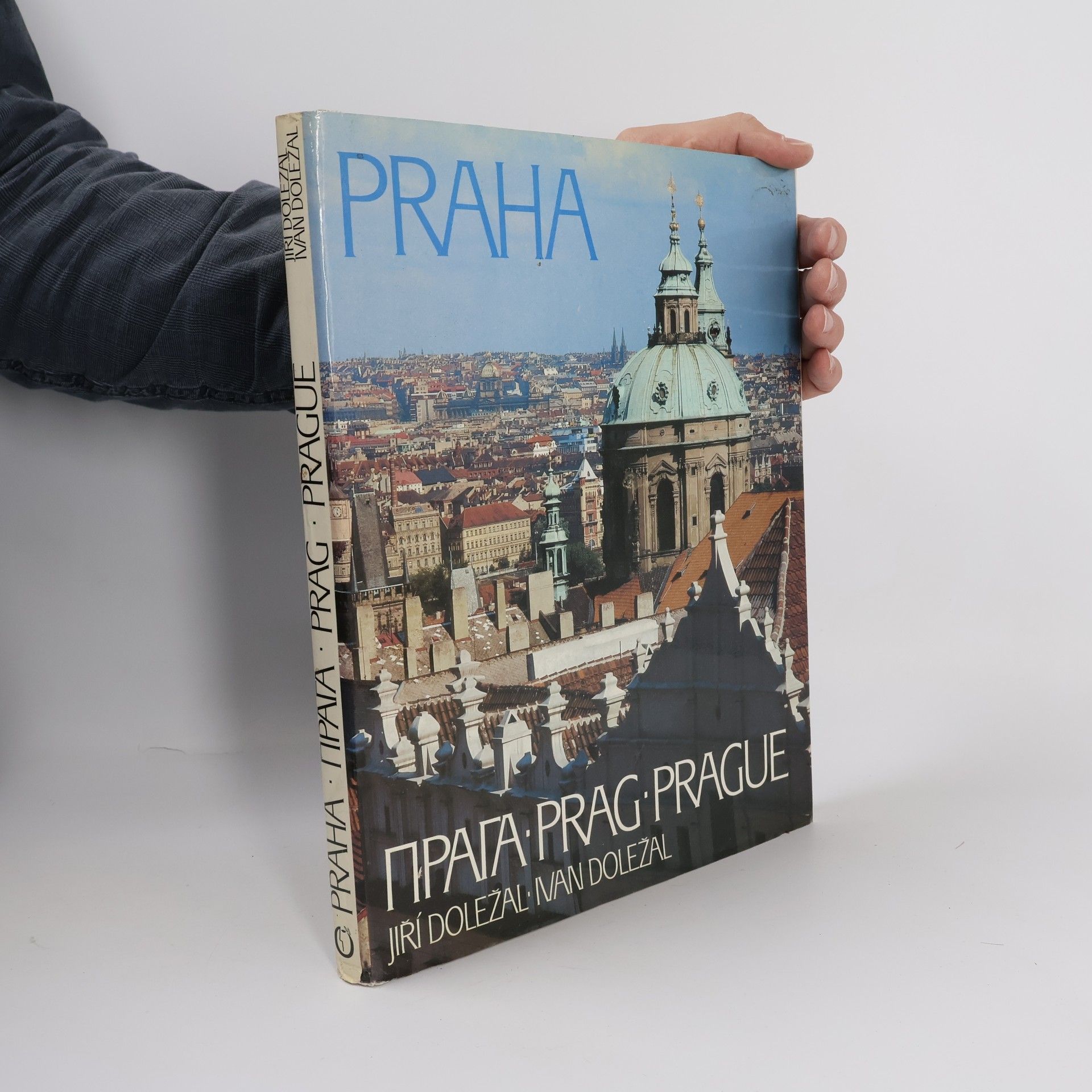Jiří Doležal Praha