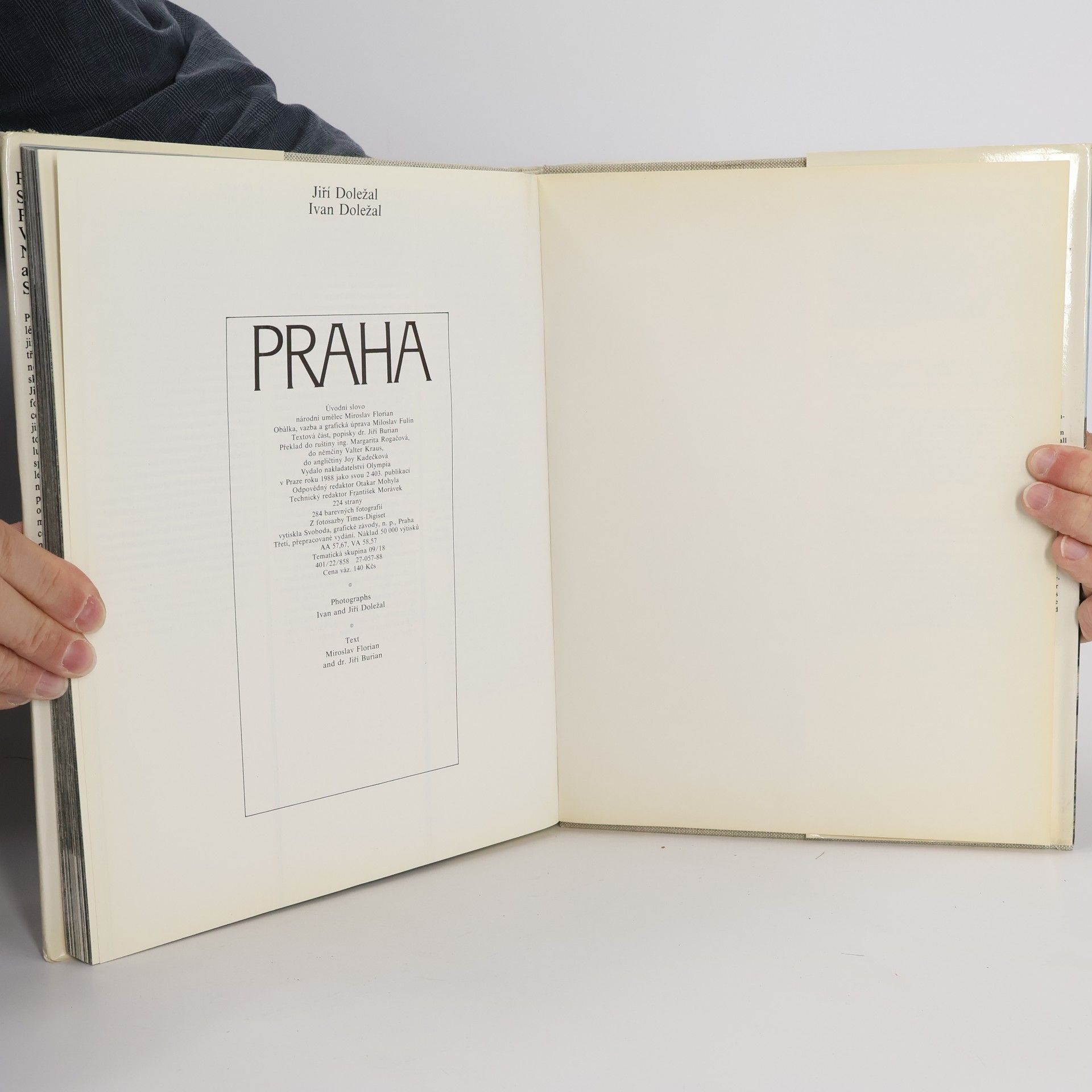 Jiří Doležal Praha