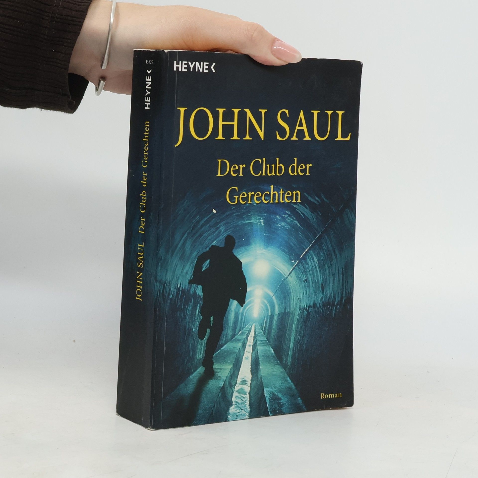 John Saul Der Club der Gerechten