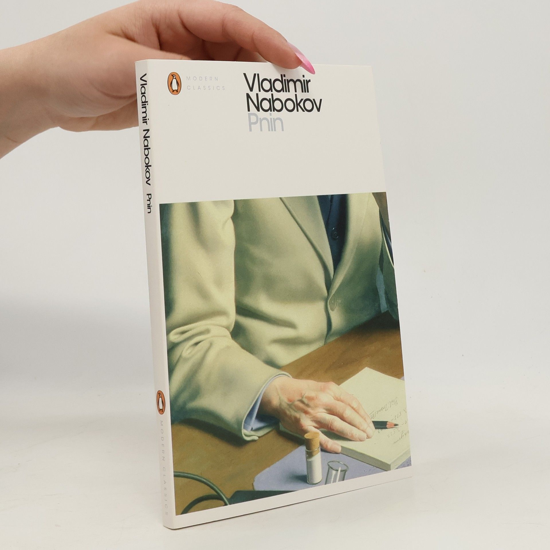 Vladimir Nabokov Pnin