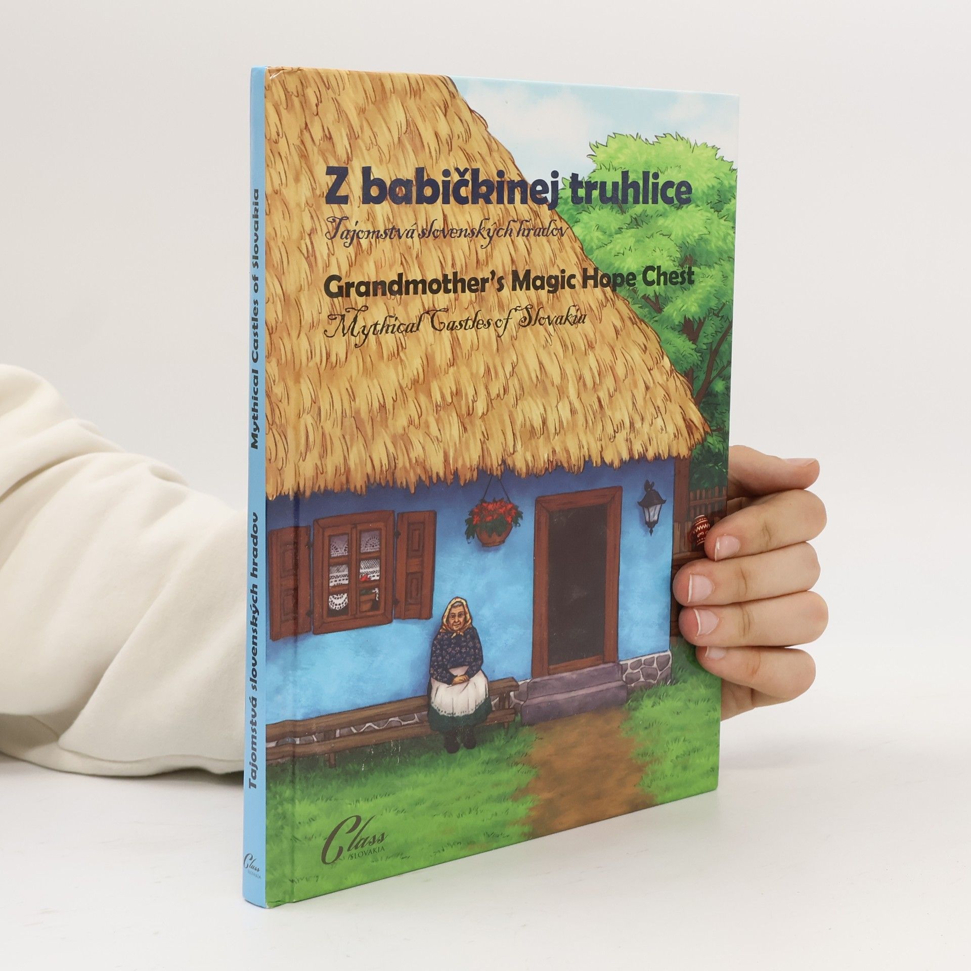 Kolektív autorov Z babičkinej truhlice