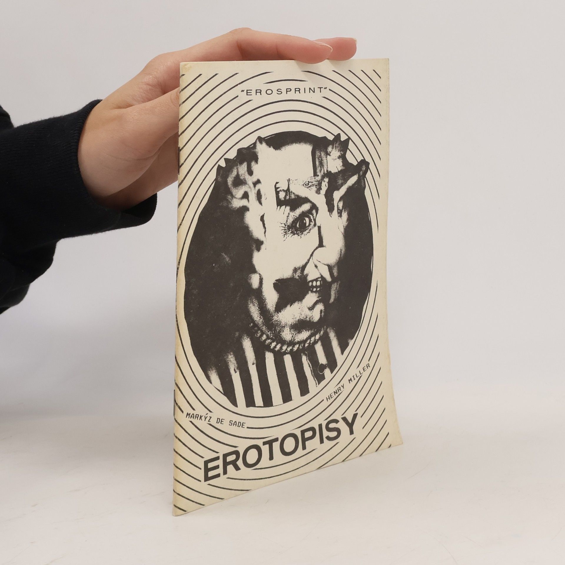 Autorenkollektiv Erotopisy