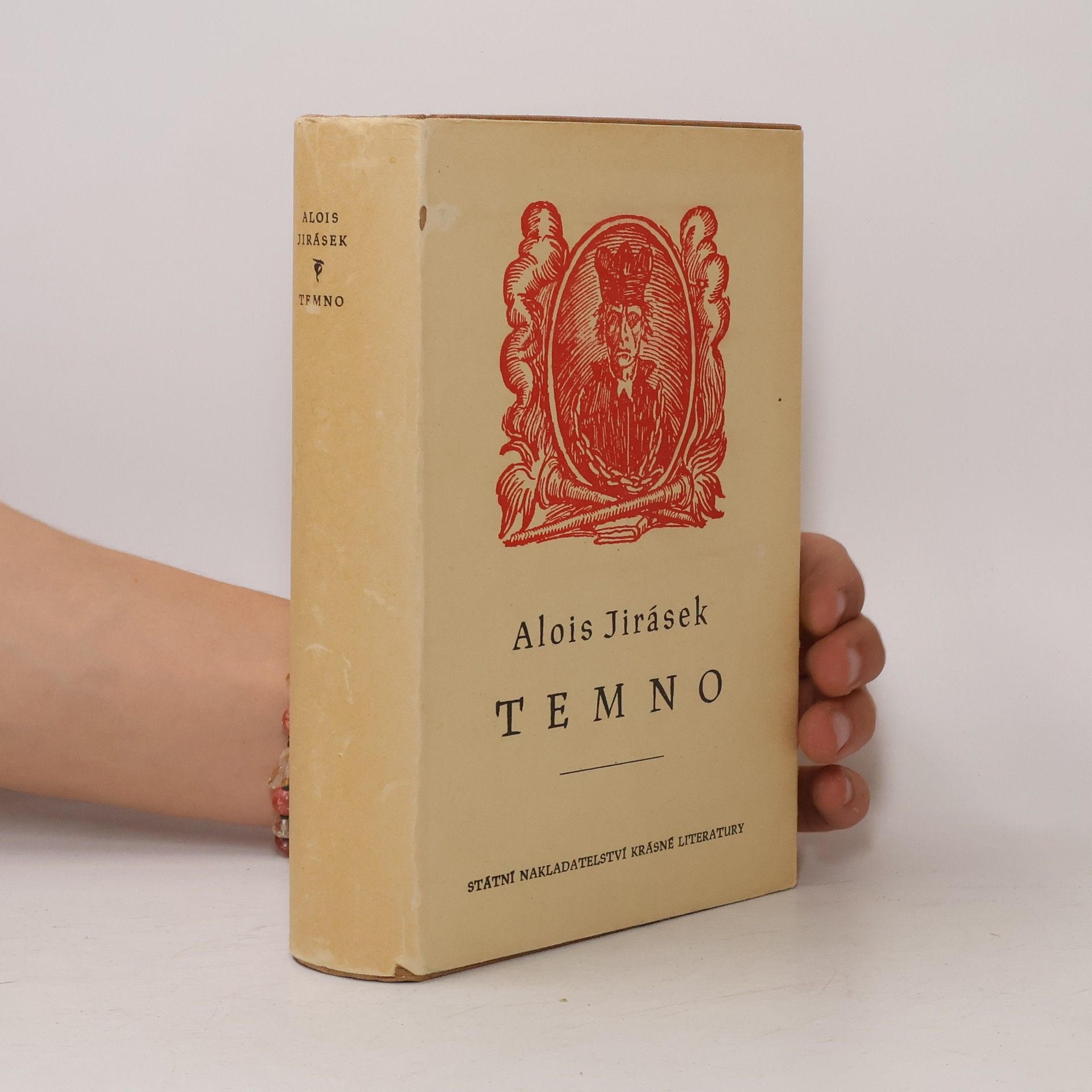 Alois Jirásek Temno
