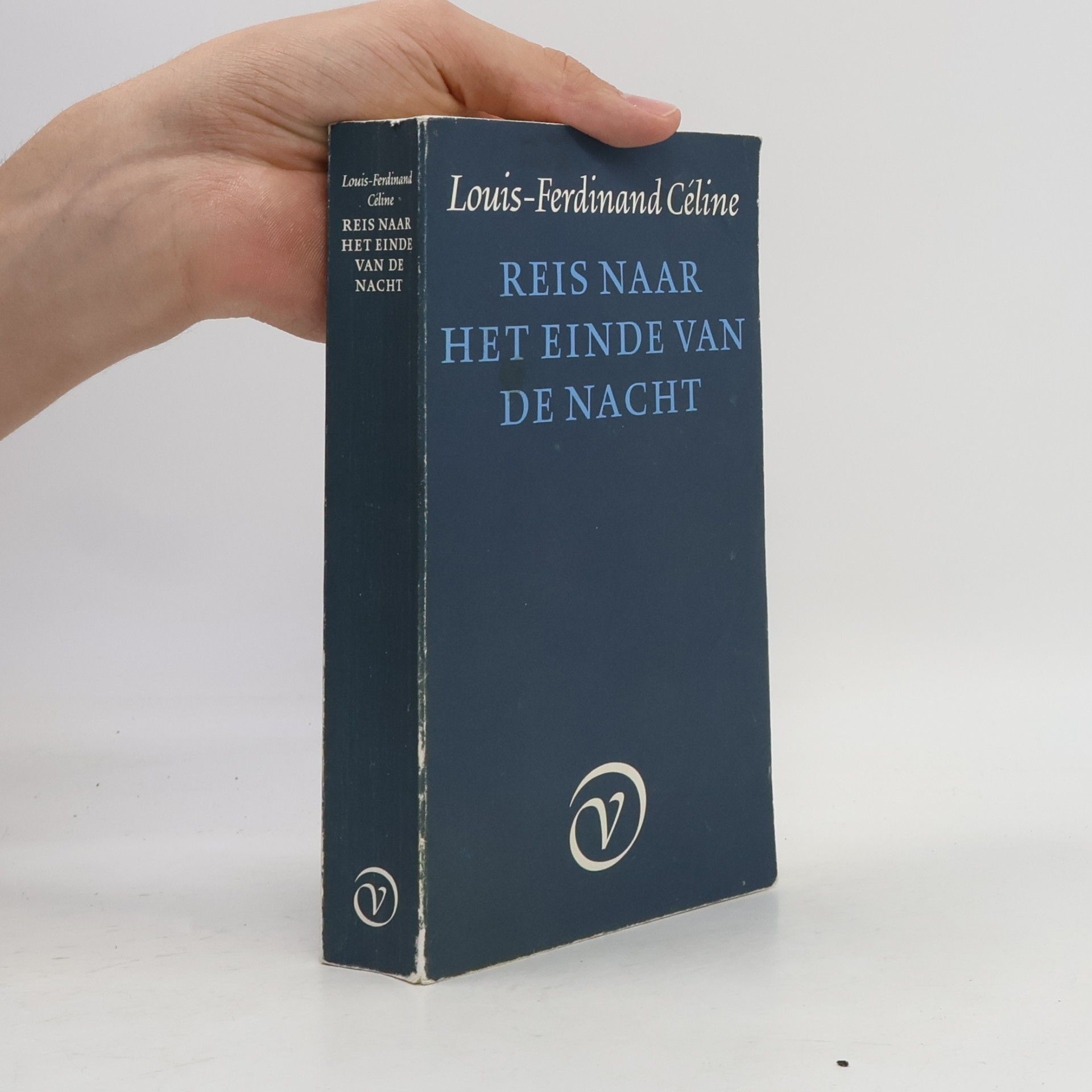 E. Kummer Reis naar het einde van de nacht