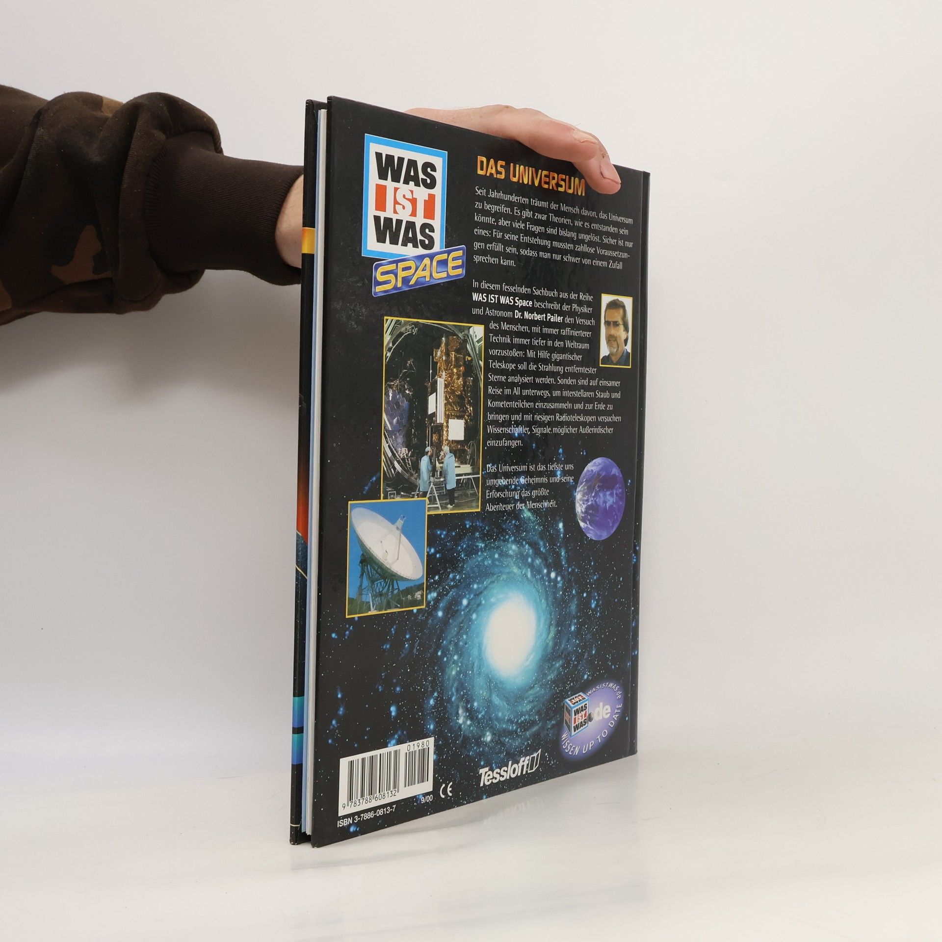 Norbert Pailer Das Universum