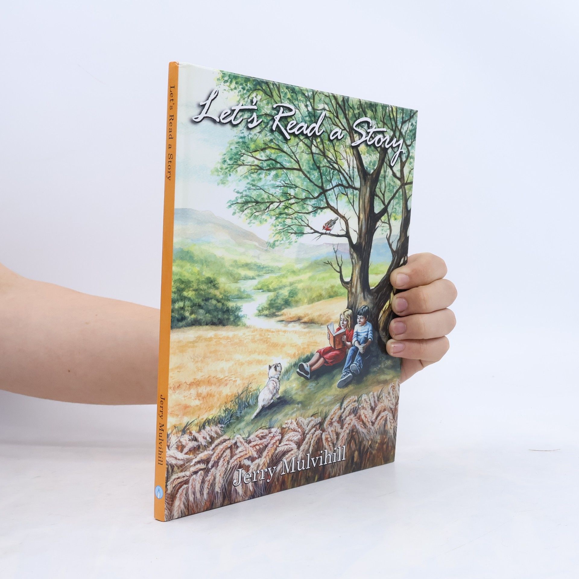 Let's Read a Story