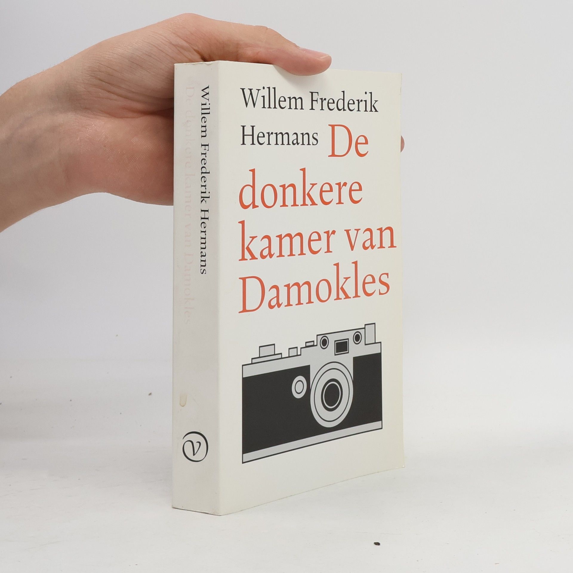 Willem Frederik Hermans De donkere kamer van Damokles