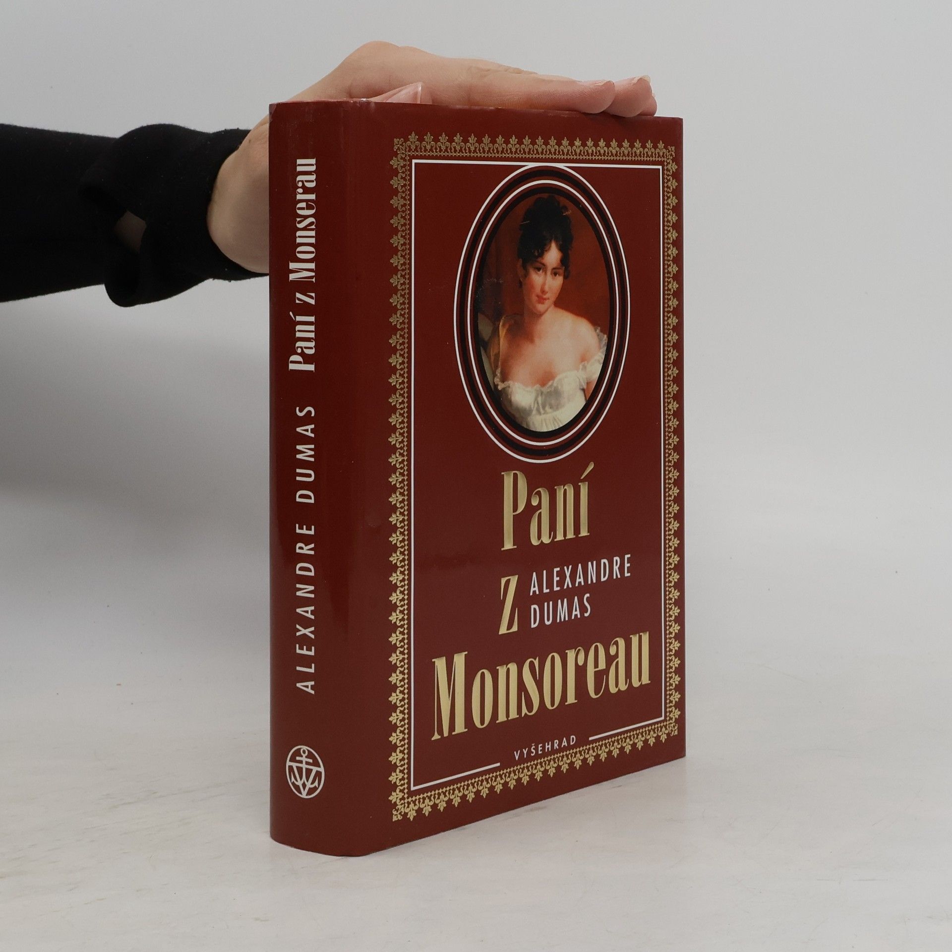 Alexandre Dumas Paní z Monsoreau