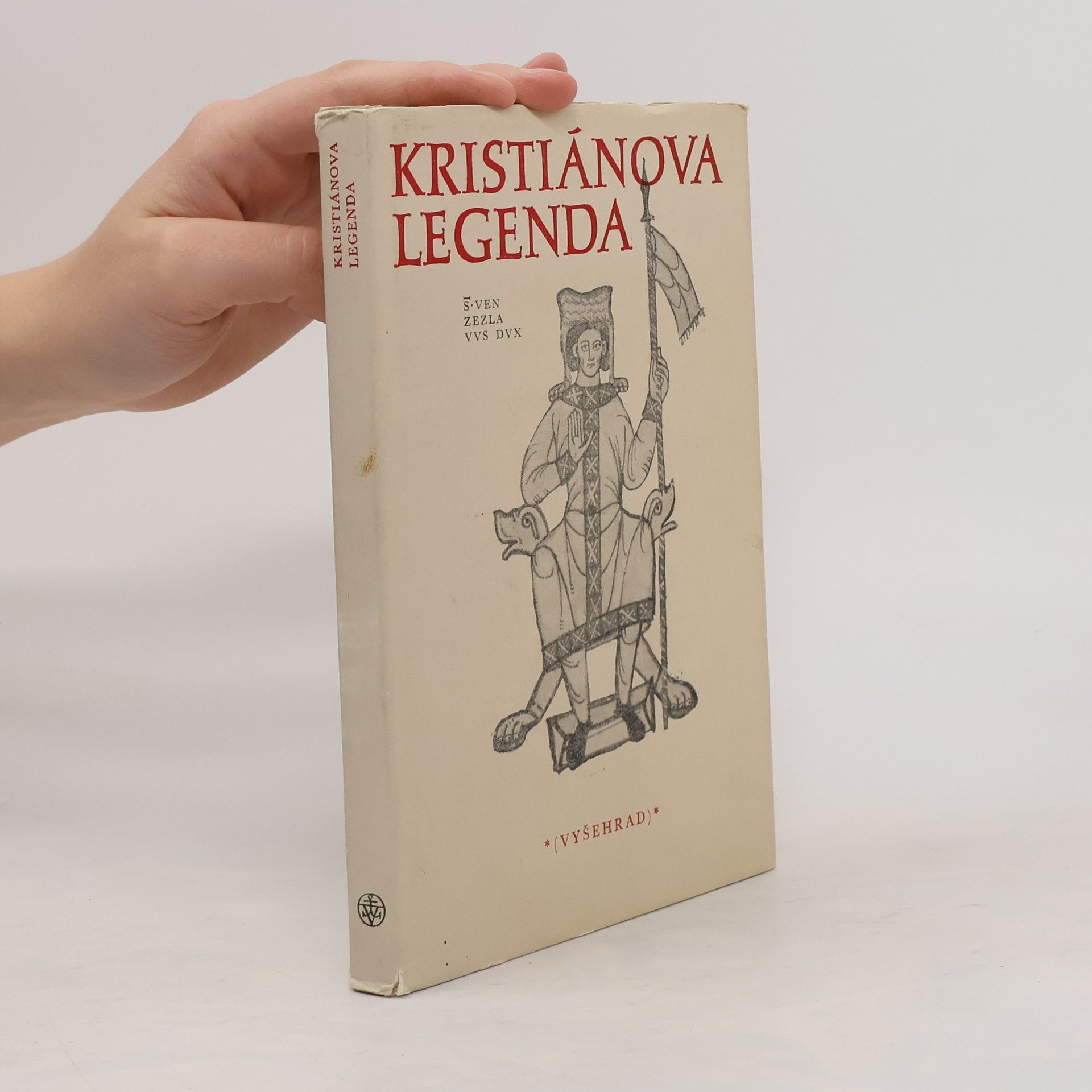 Christian Kristiánova legenda