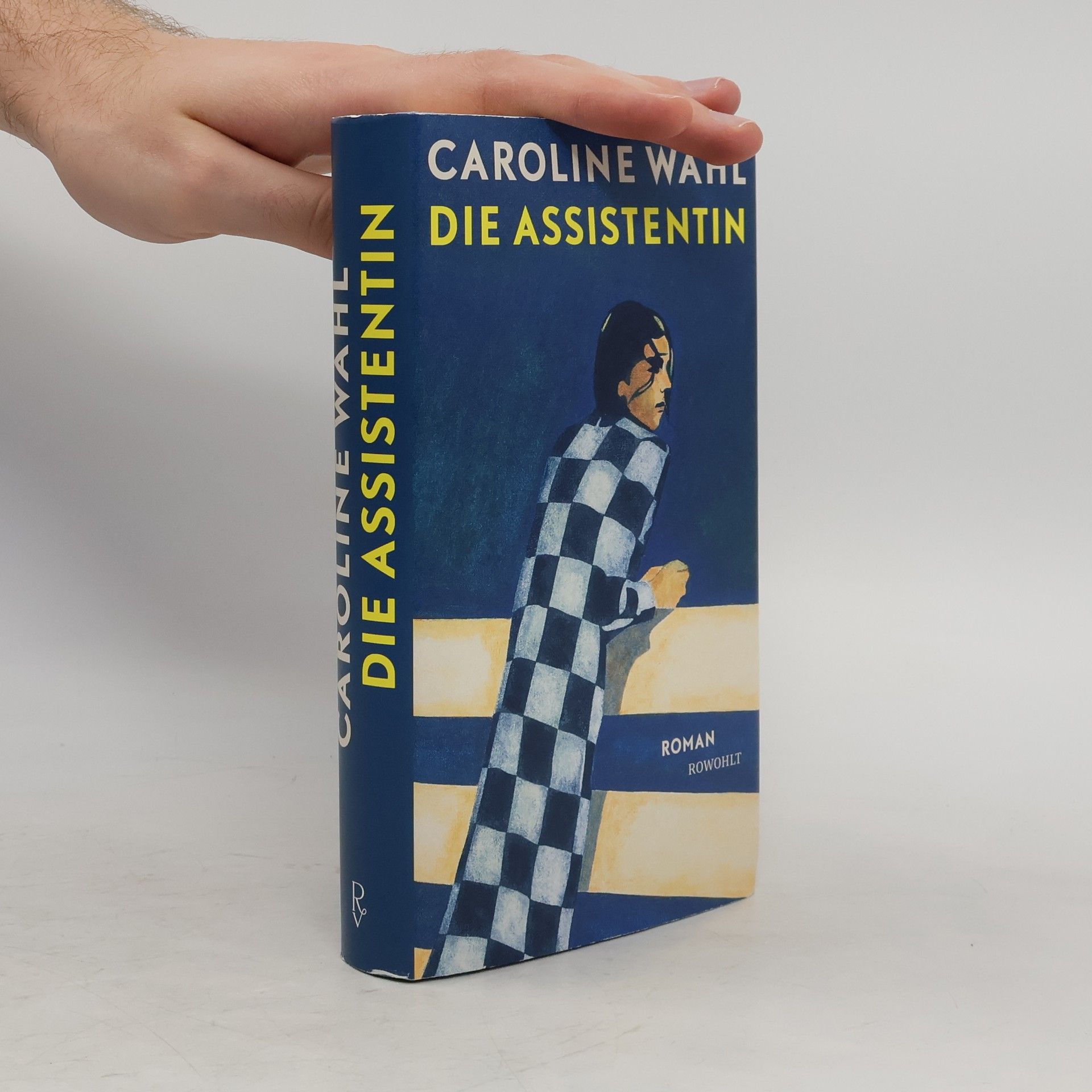 Die Assistentin