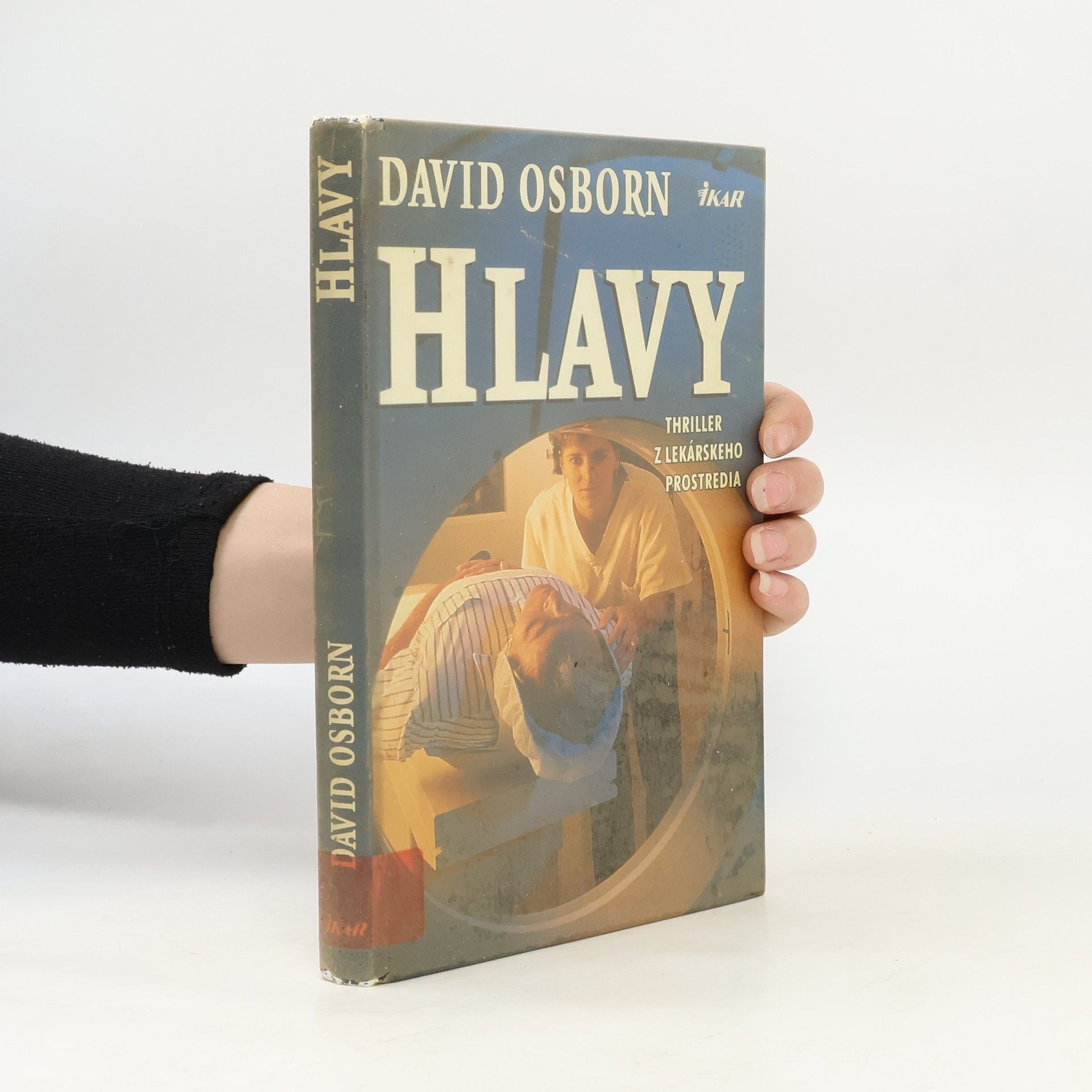 Hlavy