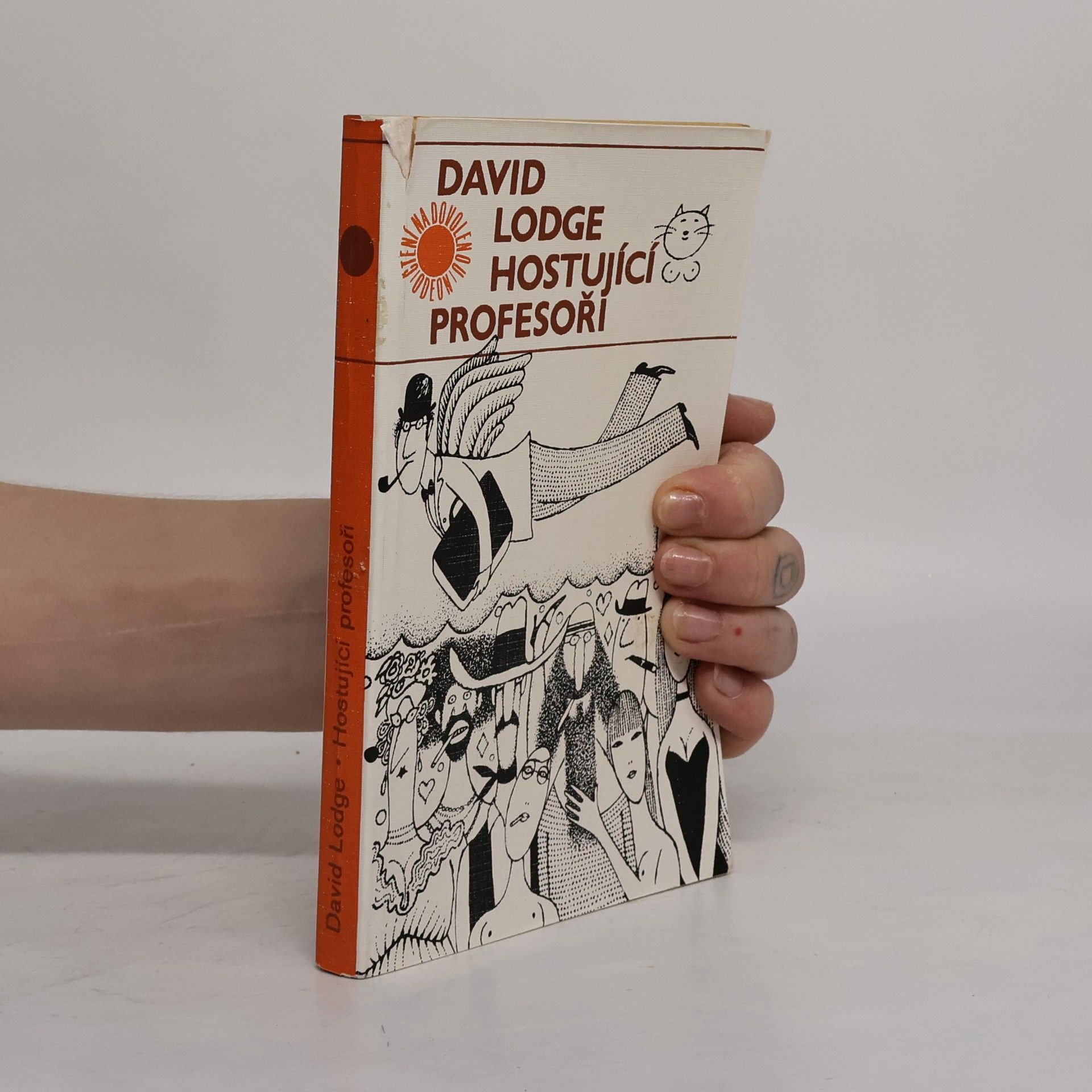 David Lodge Hostující profesoři
