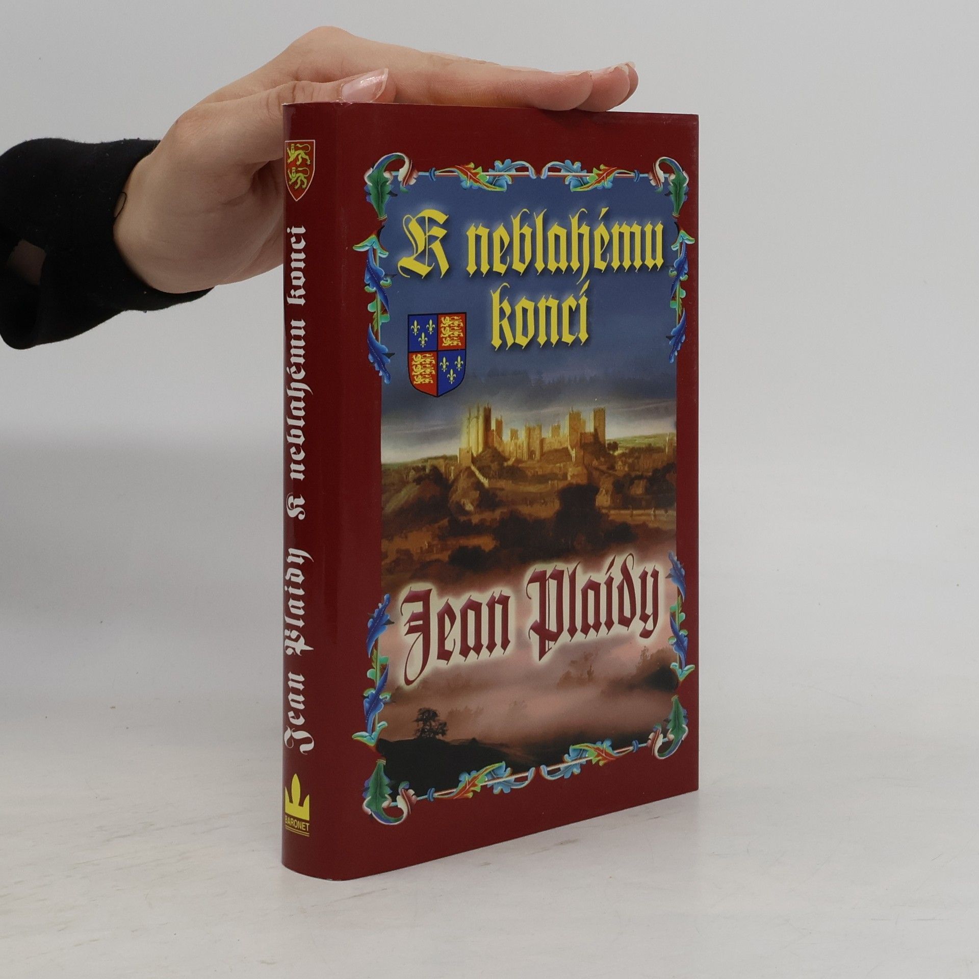 Jean Plaidy K neblahému konci