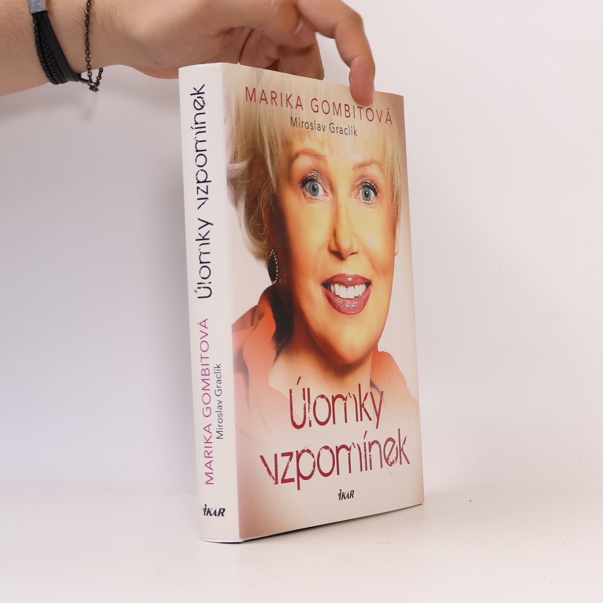 Gombitová Marika Úlomky vzpomínek