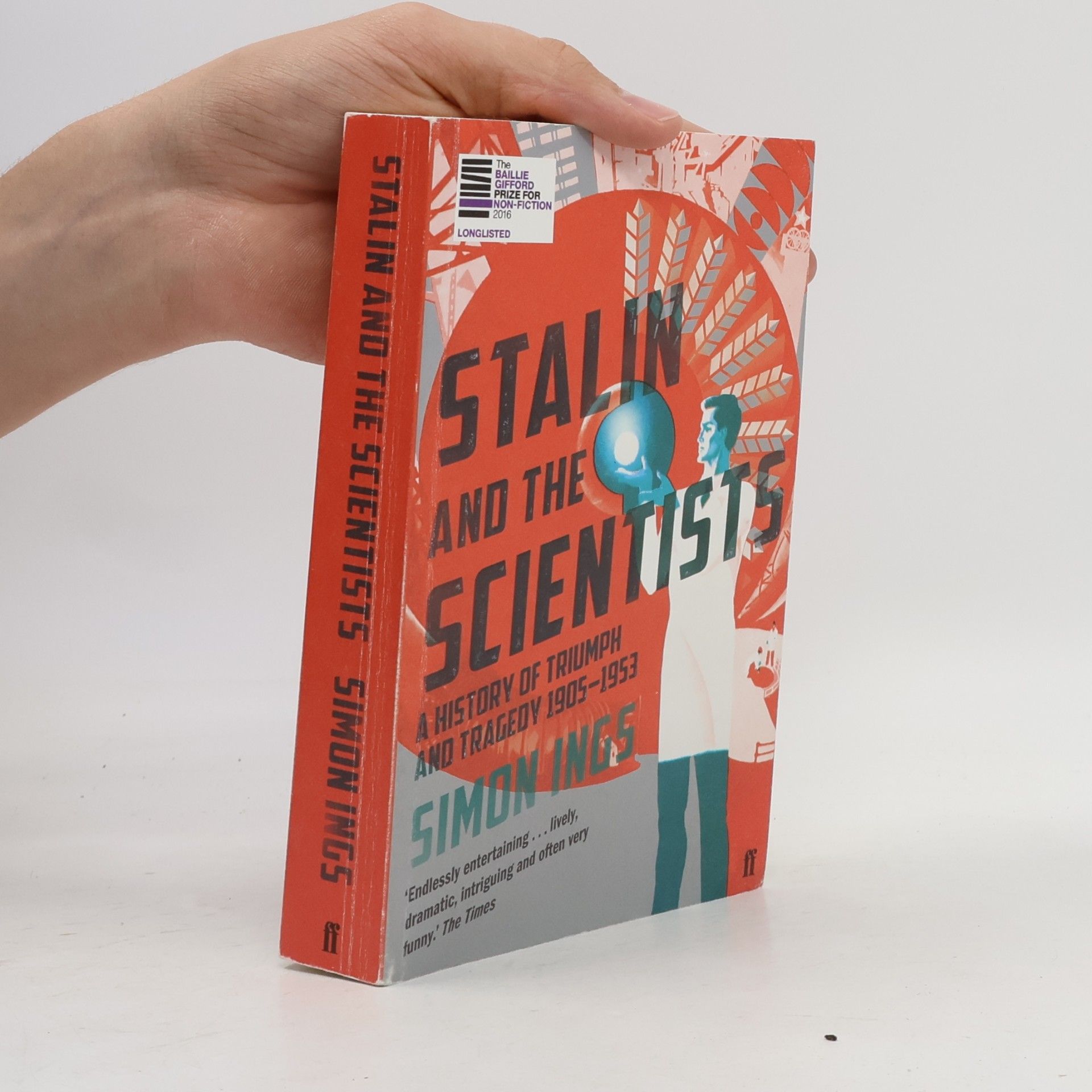 Stalin and the Scientists