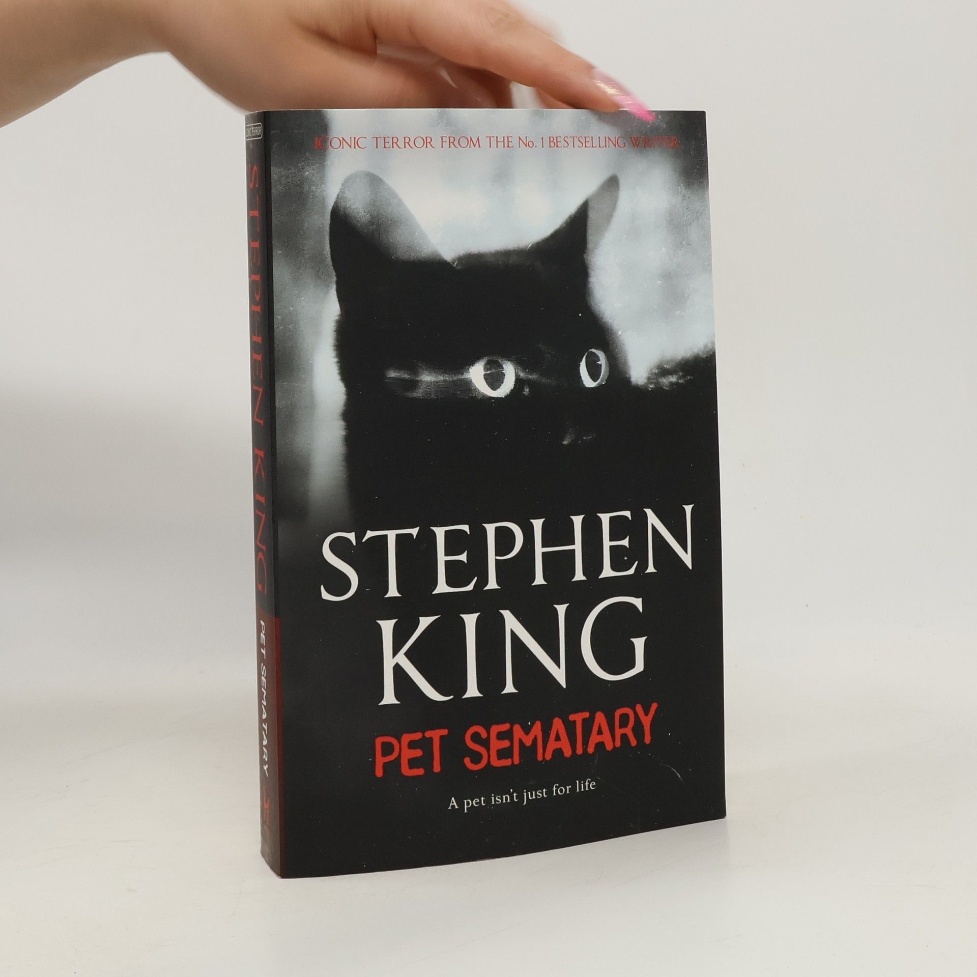 Stephen King Pet Sematary