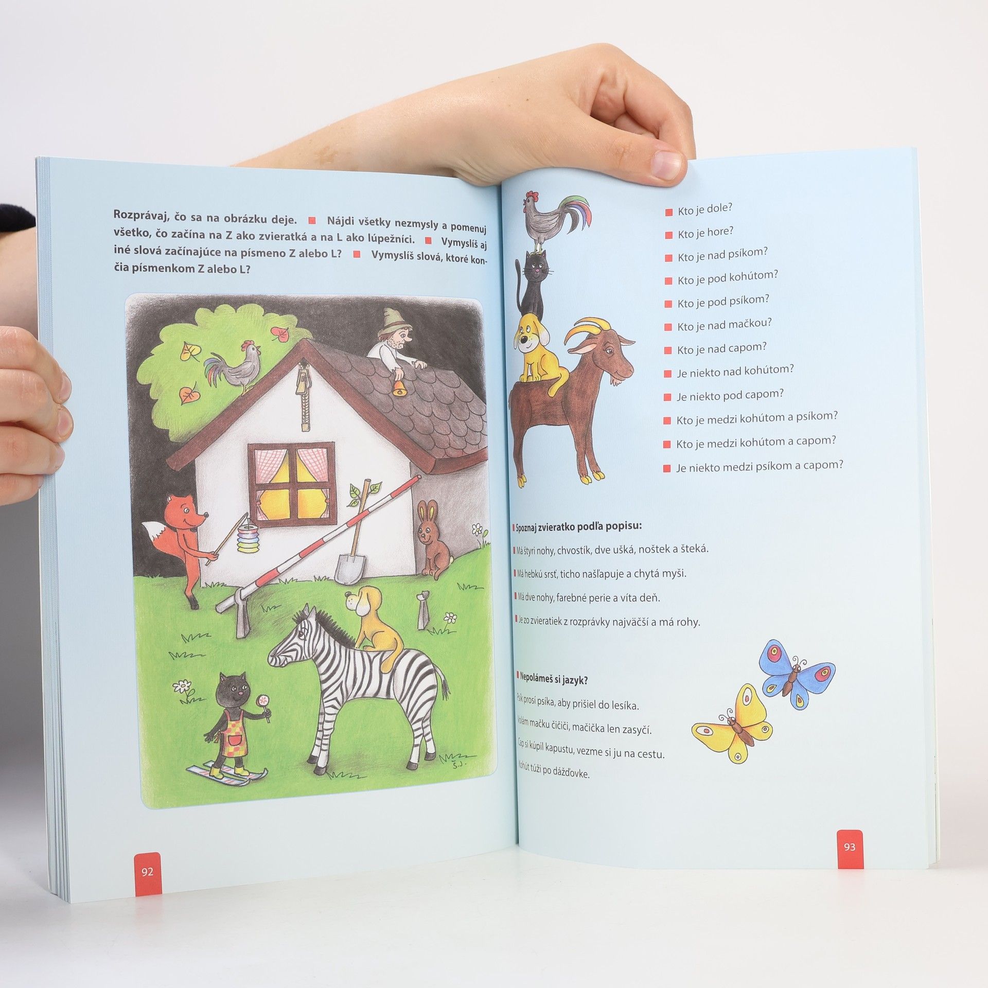 Šárka Jechová Rozprávky na rozprávanie