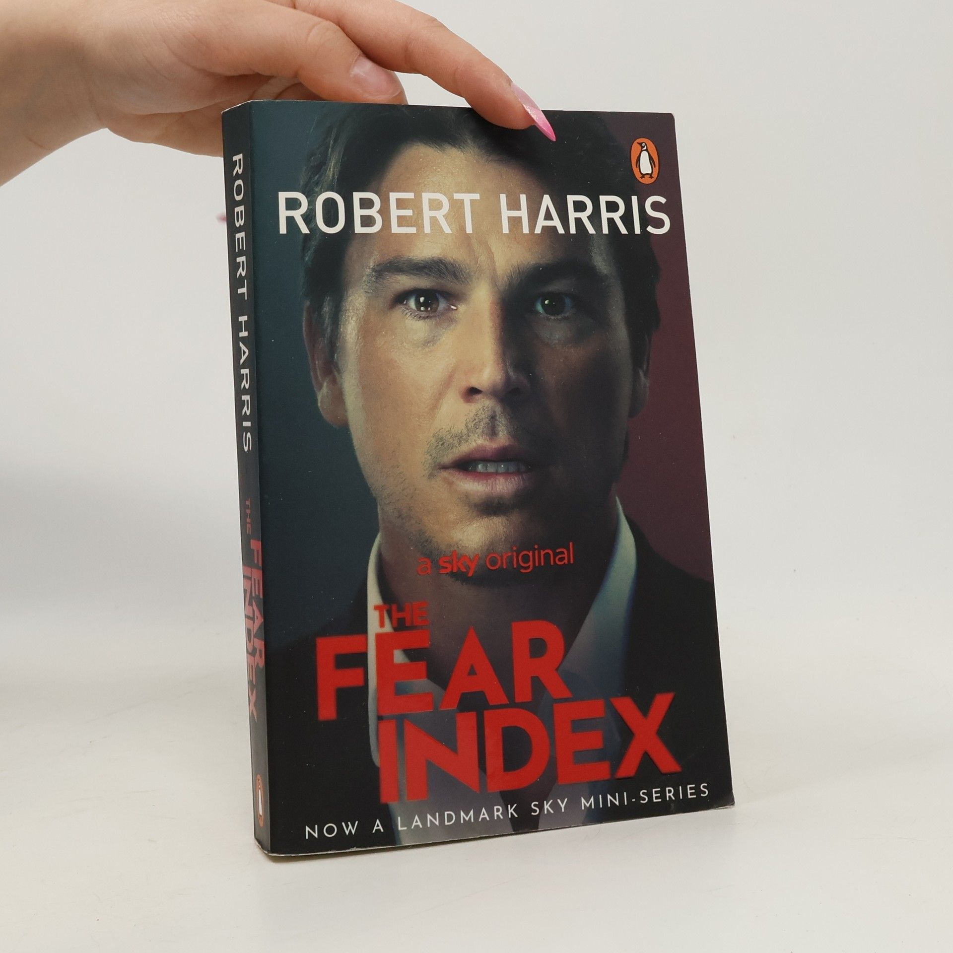 Robert Harris The Fear Index