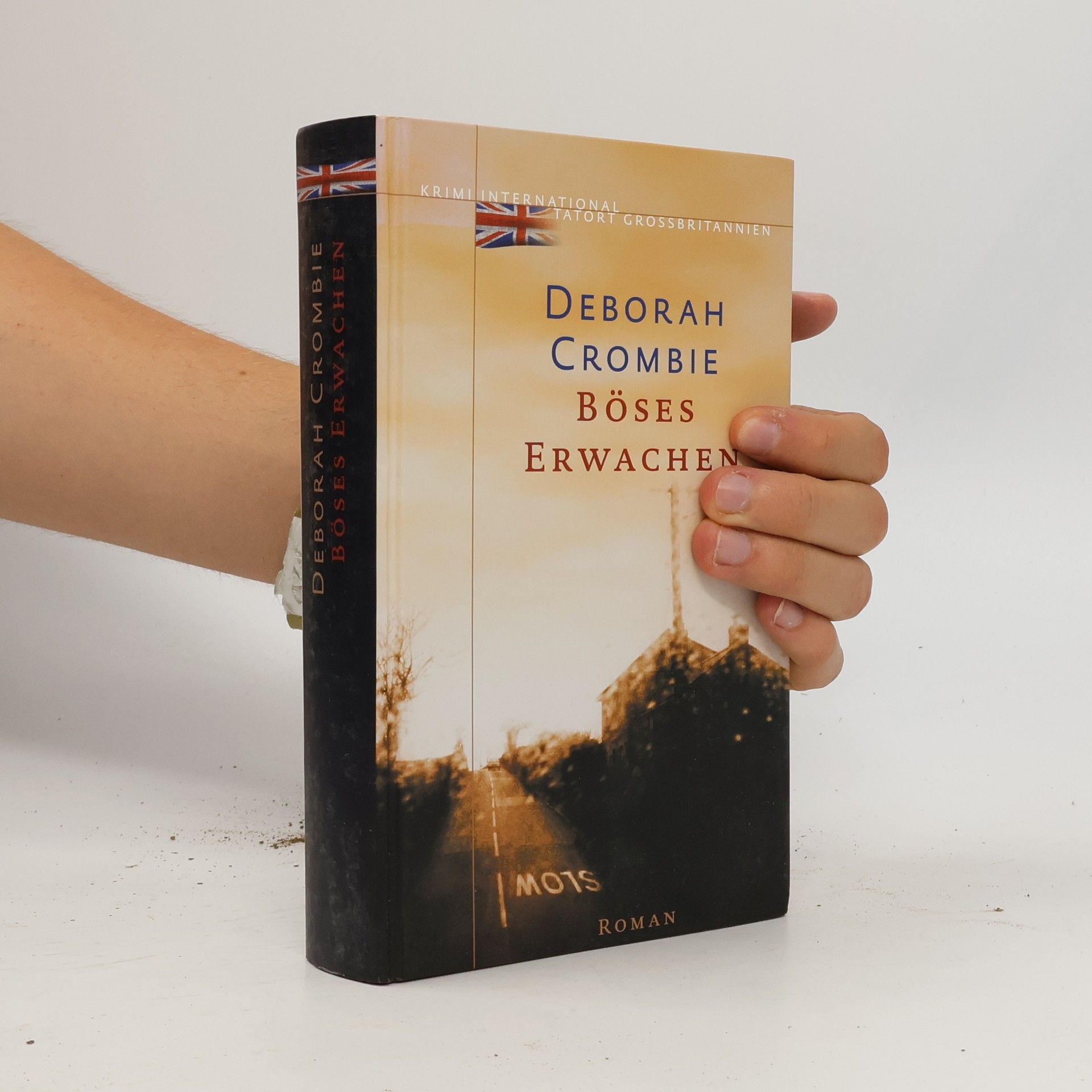 Deborah Crombie Böses Erwachen