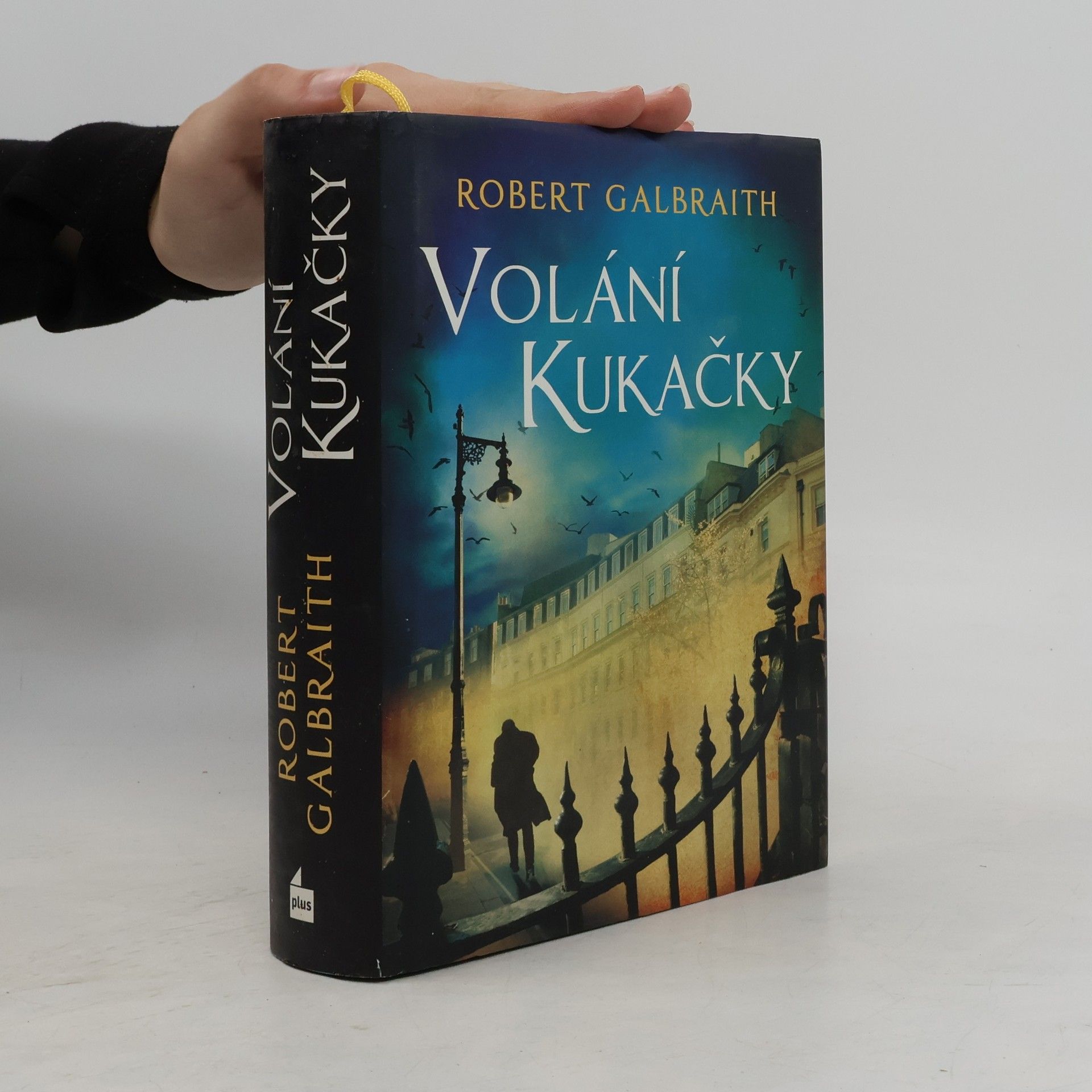 Joanne K. Rowling Volání kukačky