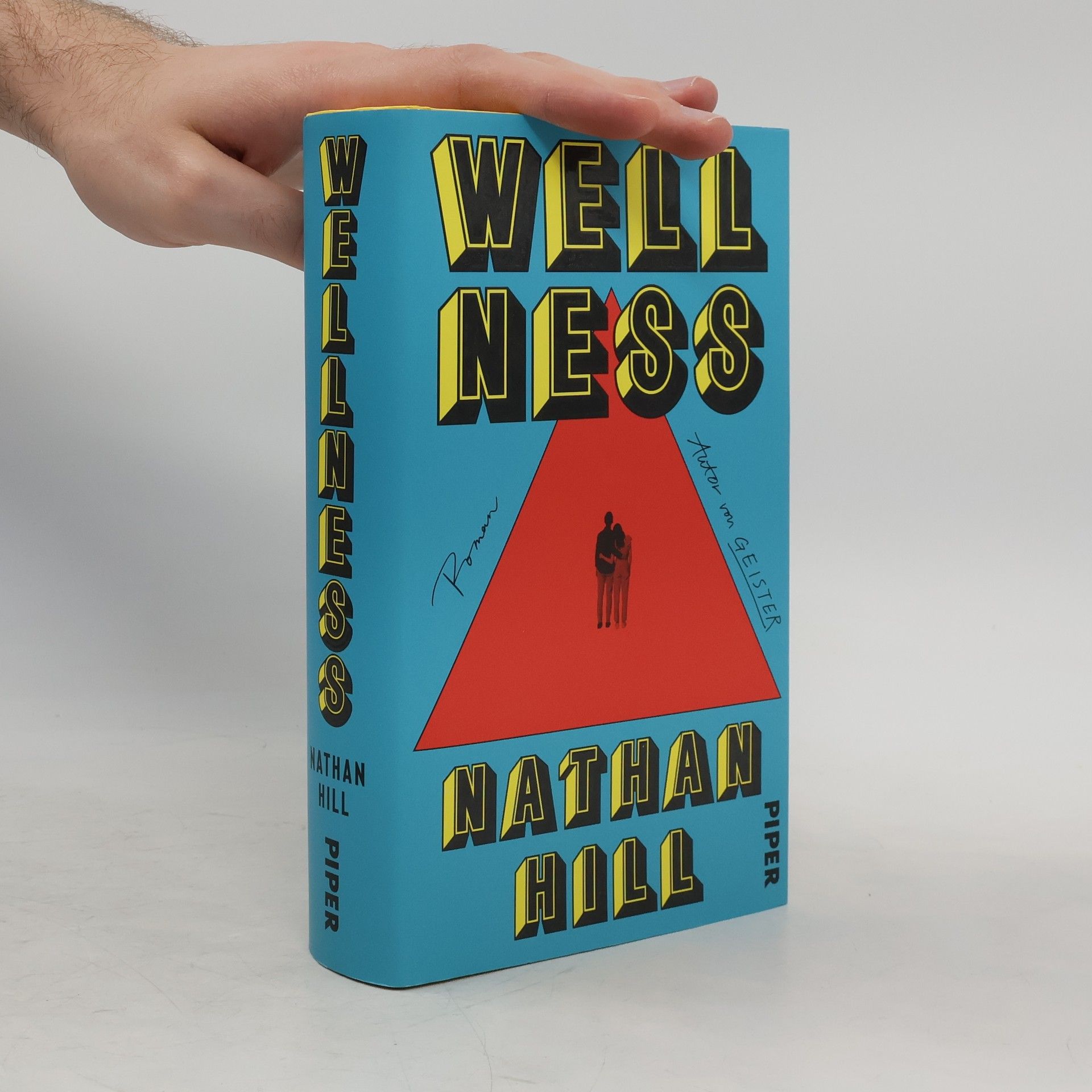 Nathan Hill Wellness