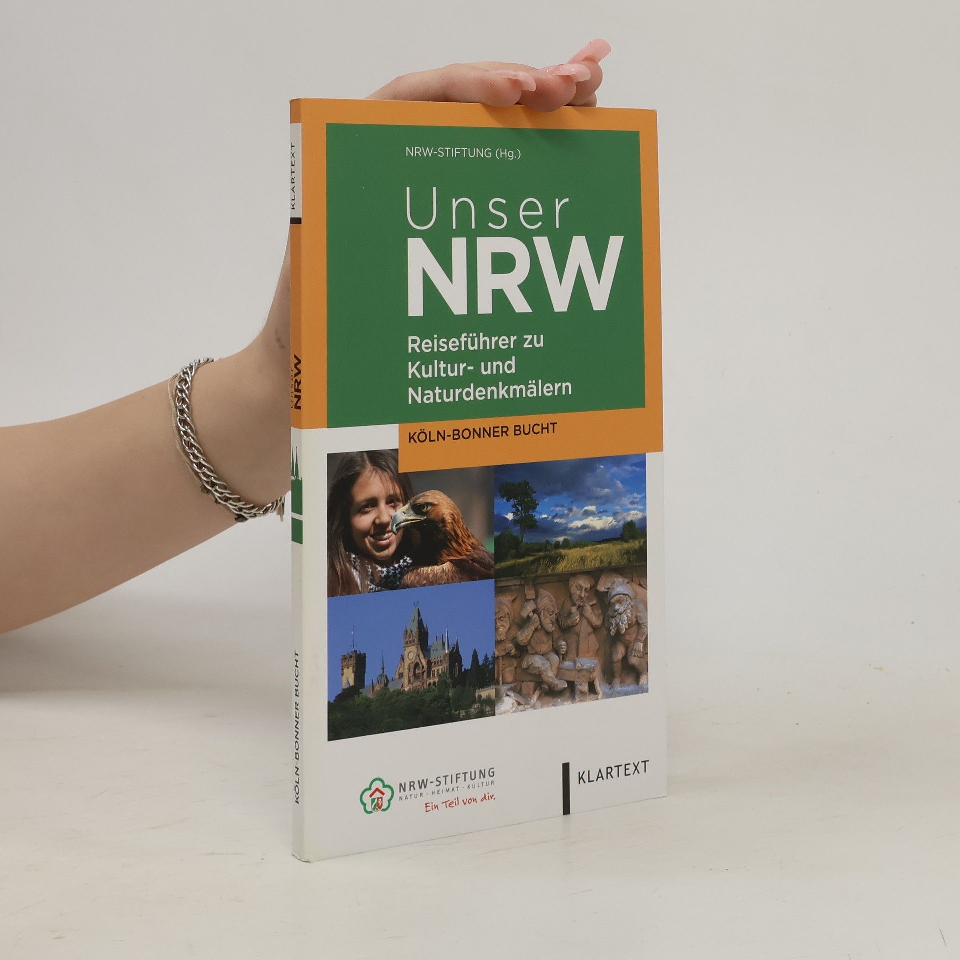 NRW-Stiftung Köln-Bonner Bucht: Unser NRW