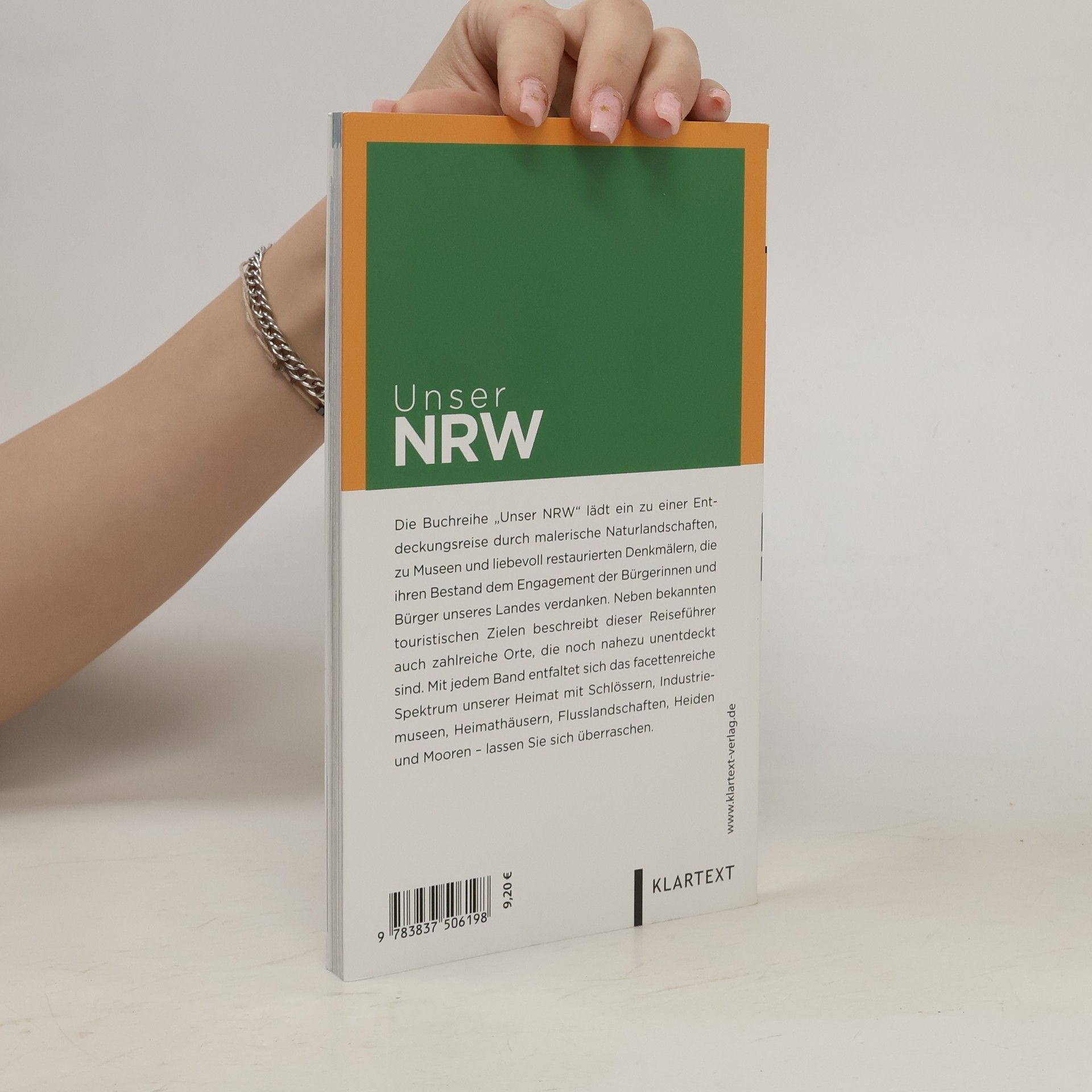 NRW-Stiftung Köln-Bonner Bucht: Unser NRW
