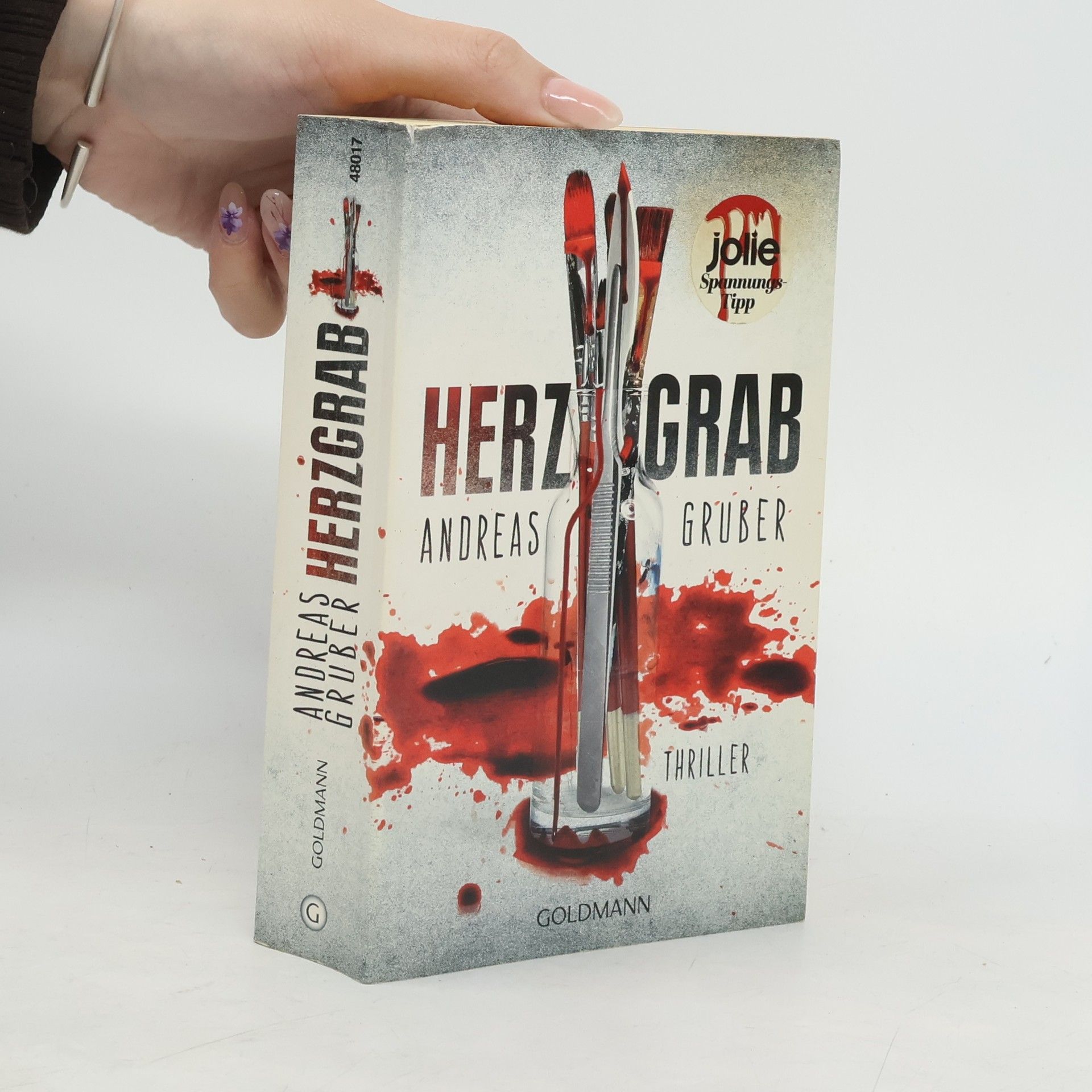 Andreas Gruber Herzgrab