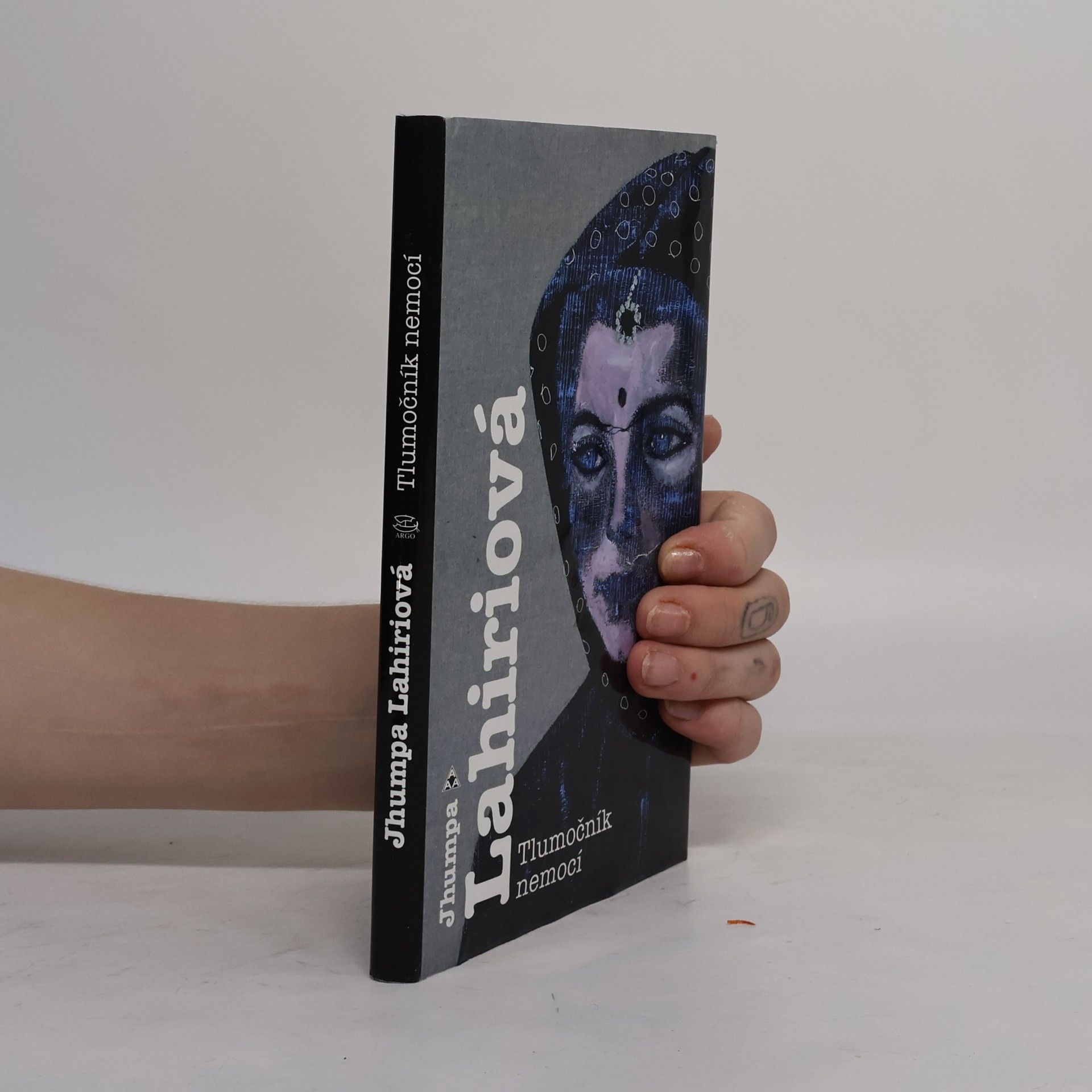 Jhumpa Lahiri Tlumočník nemocí