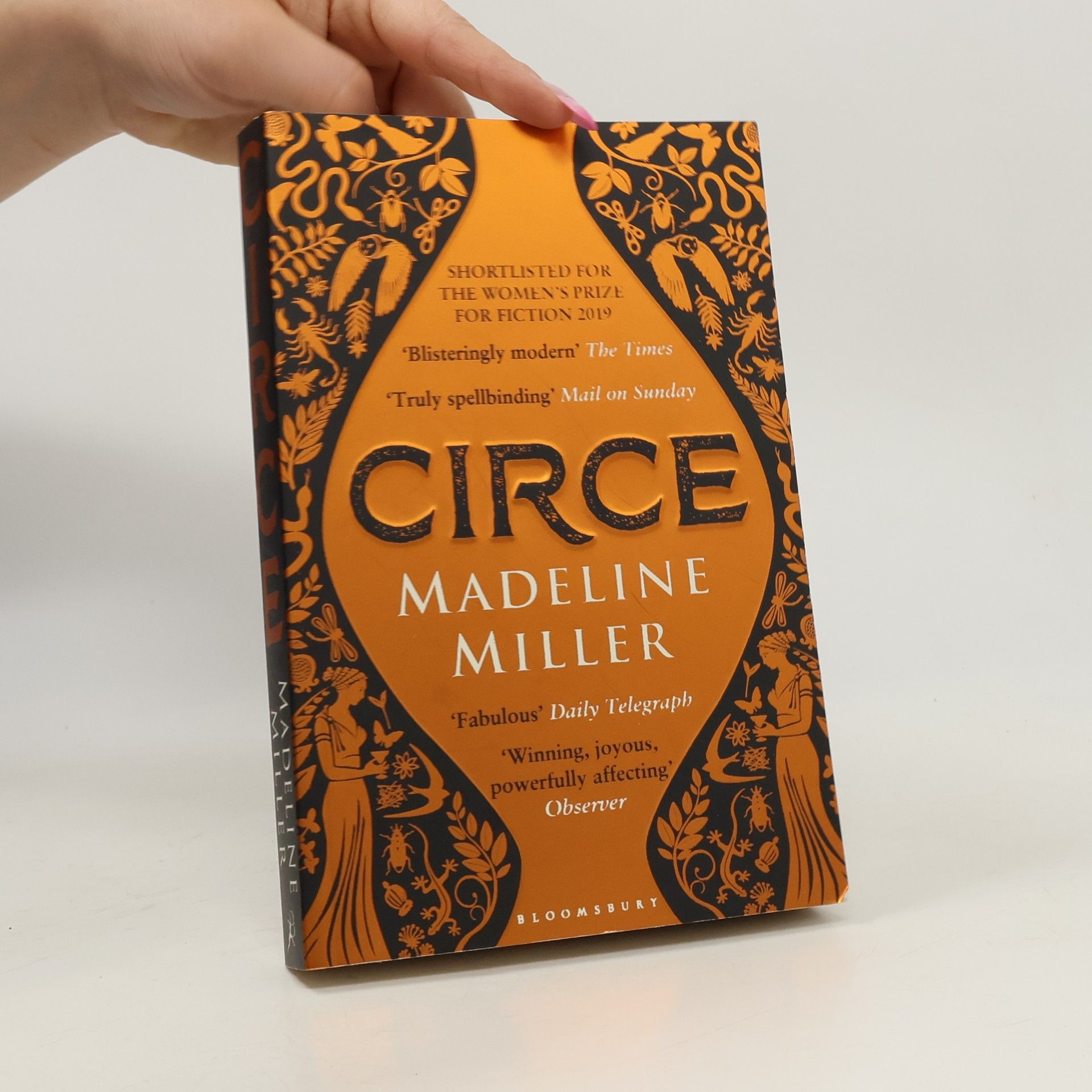 Madeleine Miller Circe