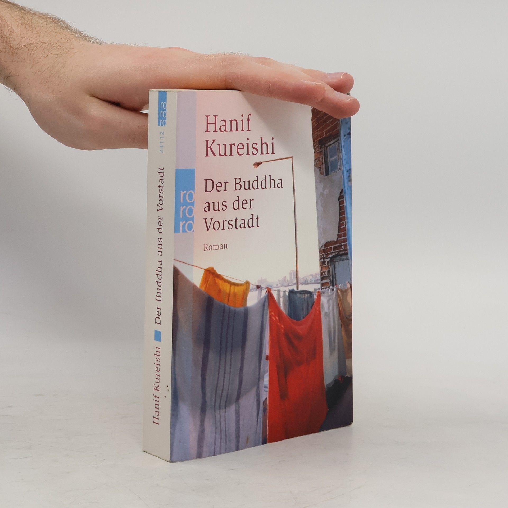 Hanif Kureishi Der Buddha aus der Vorstadt