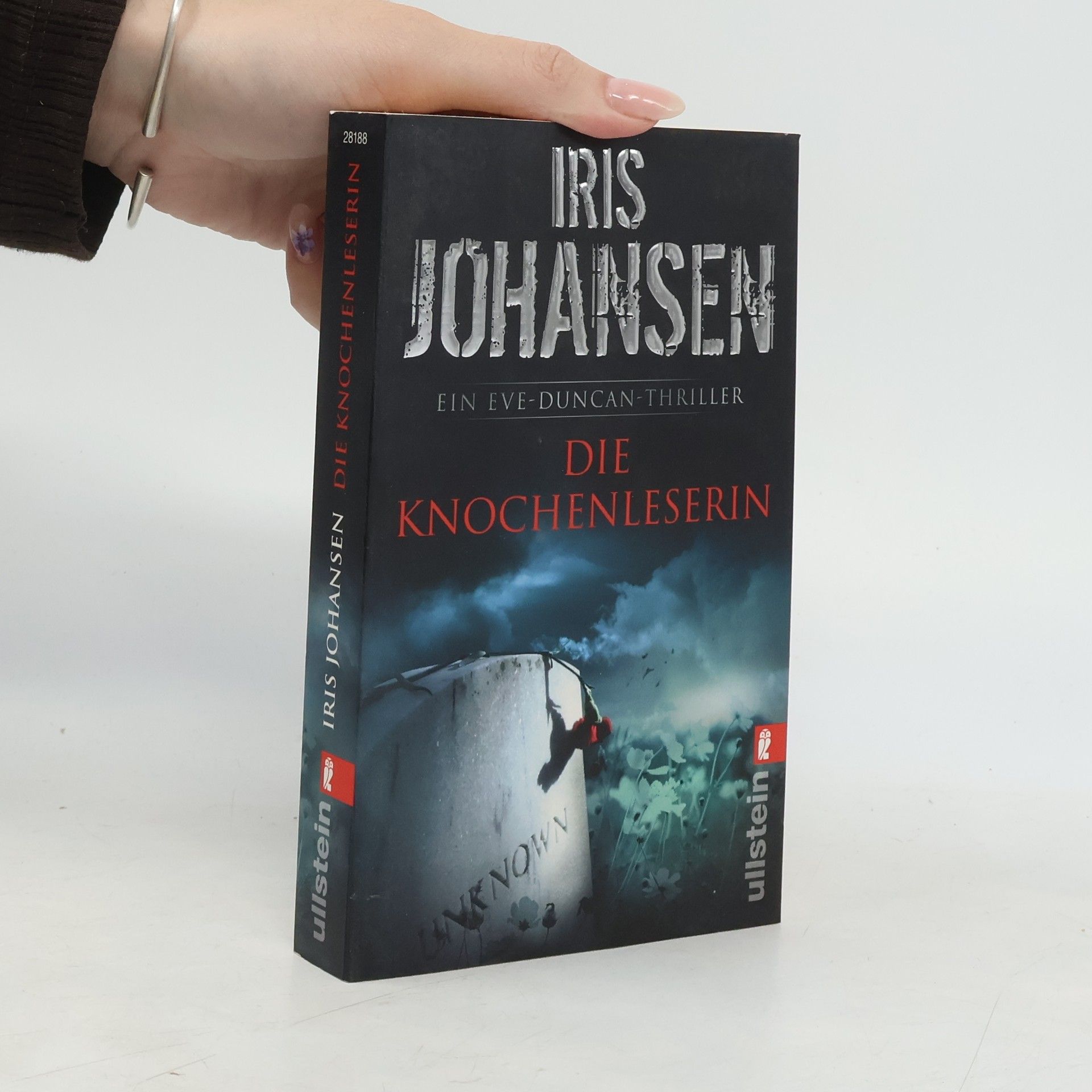 Iris Johansen Die Knochenleserin