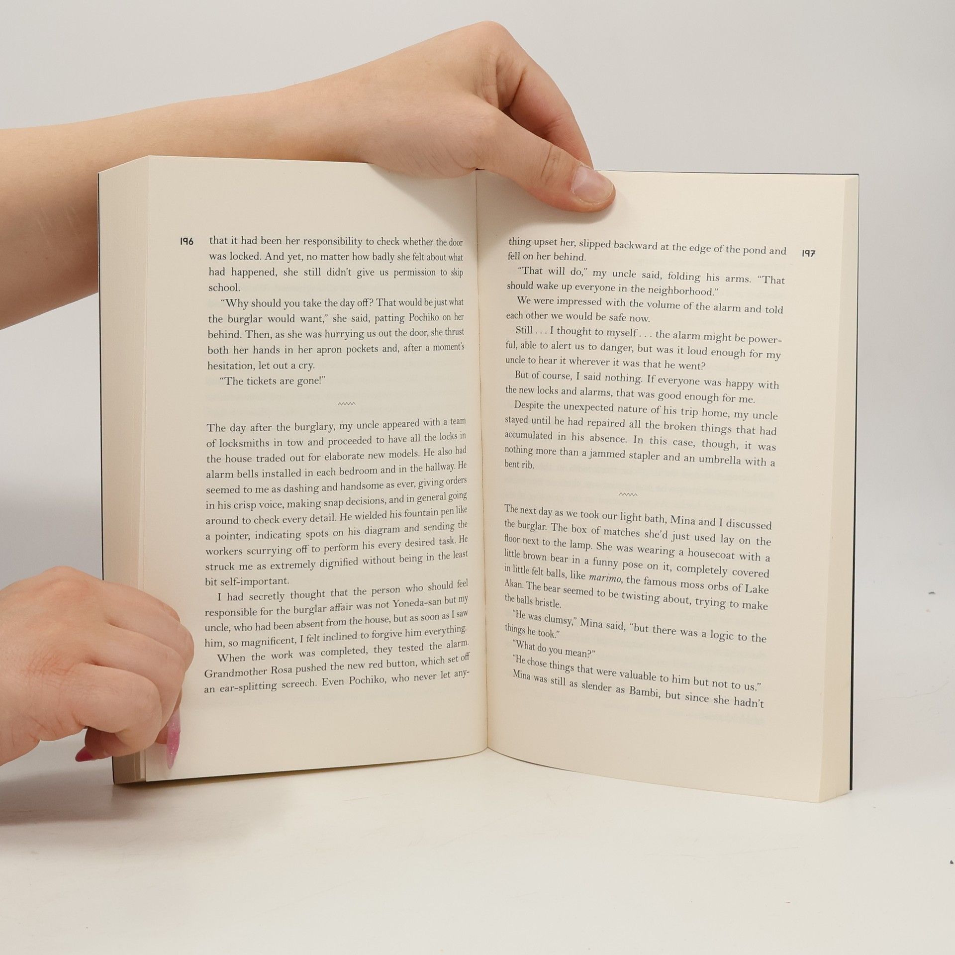 Yōko Ogawa Mina´s Matchbox: A tale of friendship and family secrets in 1970s Japan from the International Booker Prize nominated author