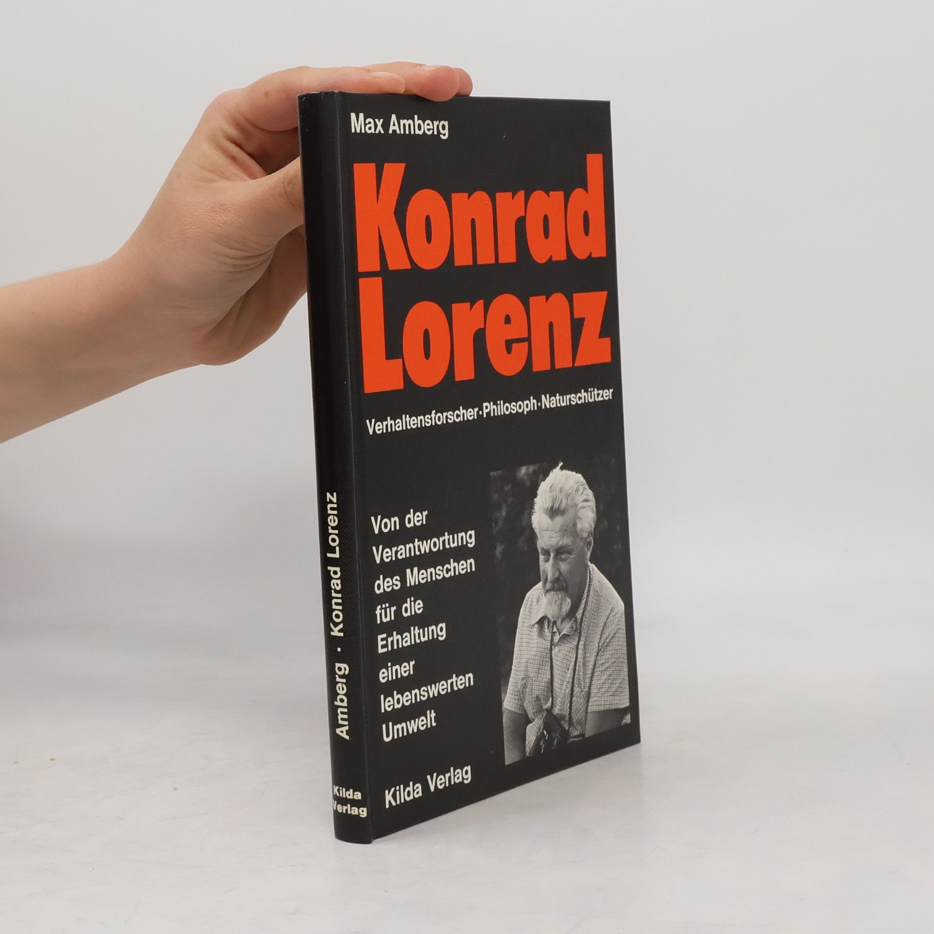Max Amberg Konrad Lorenz