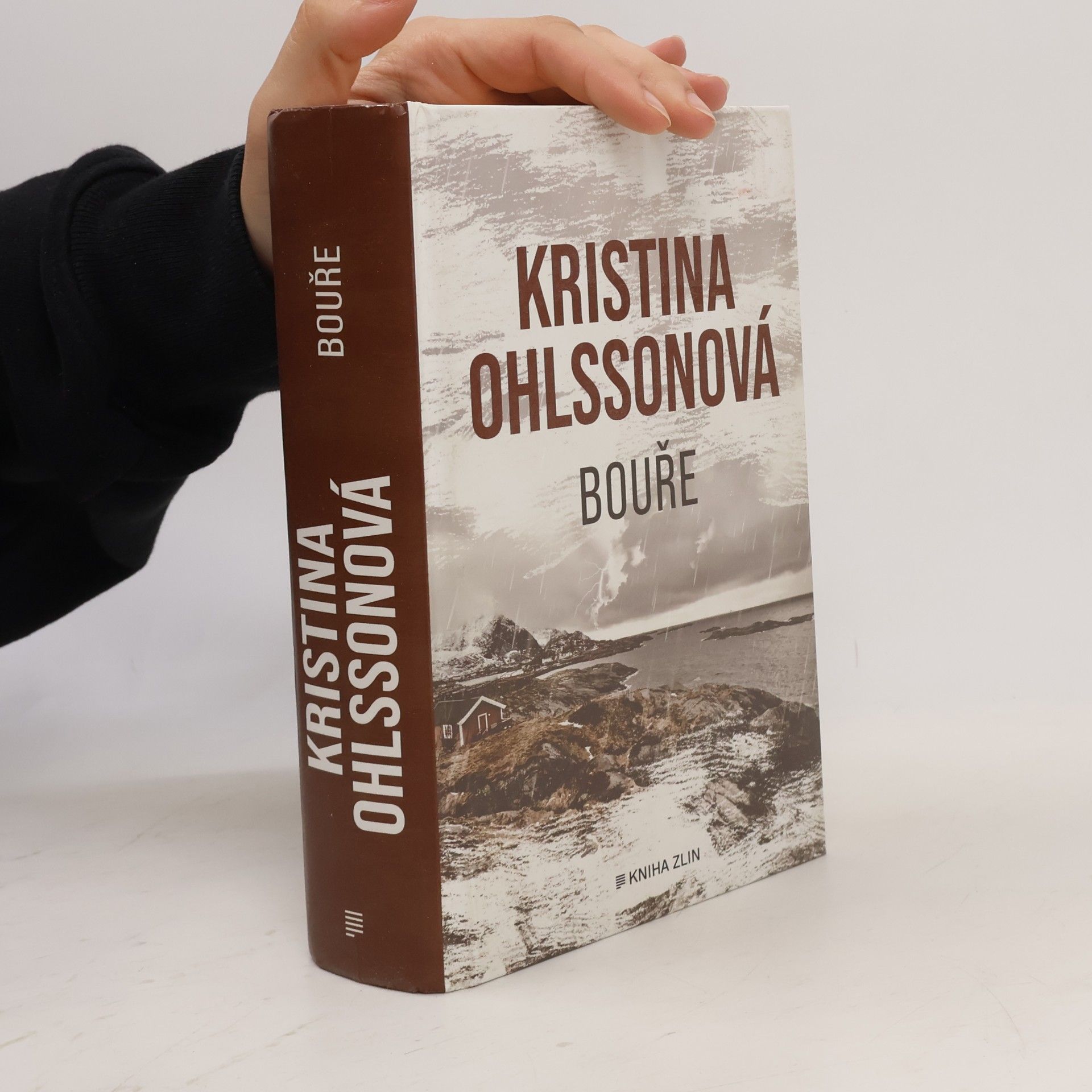 Kristina Ohlsson Bouře