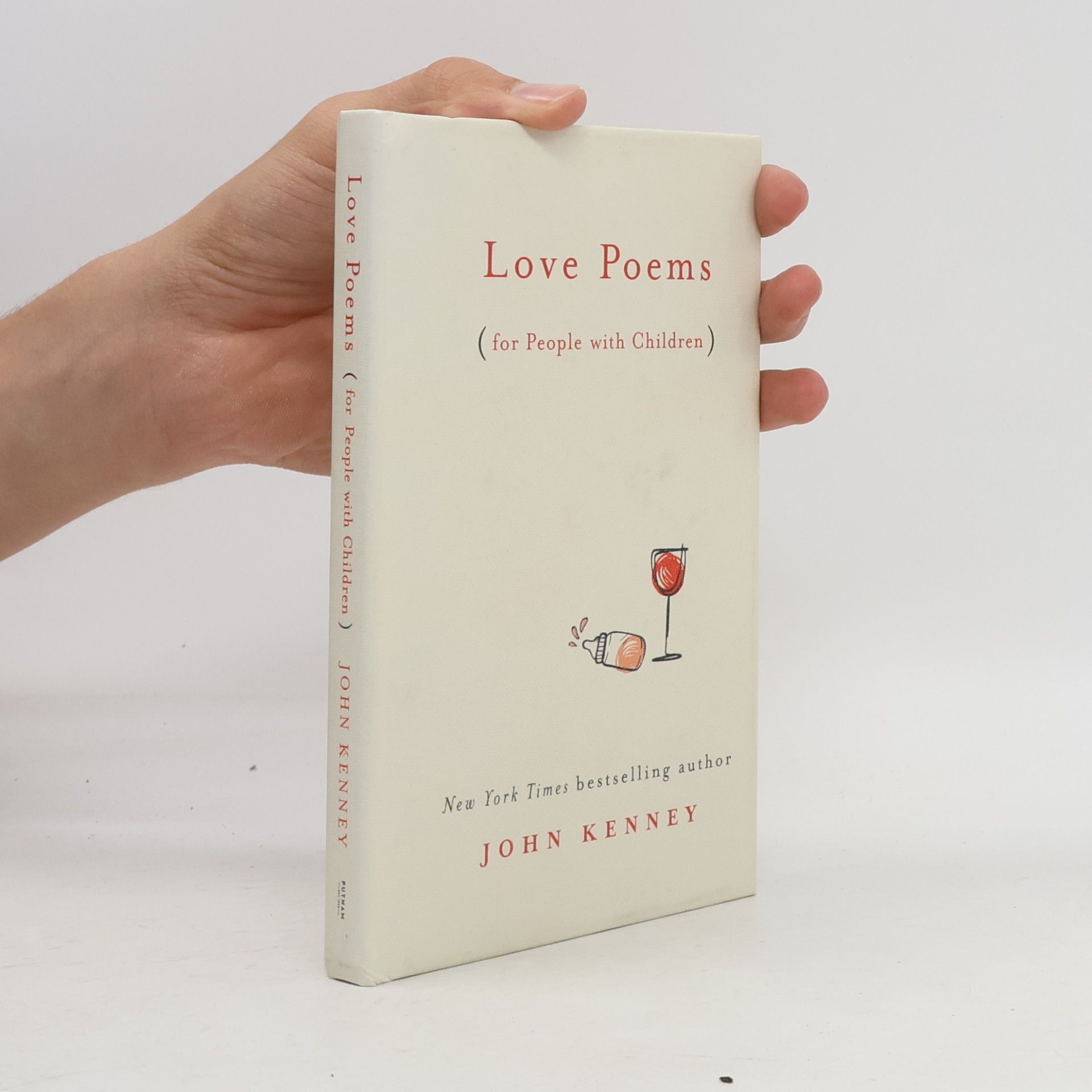 John Kenney Love Poems for People with Children