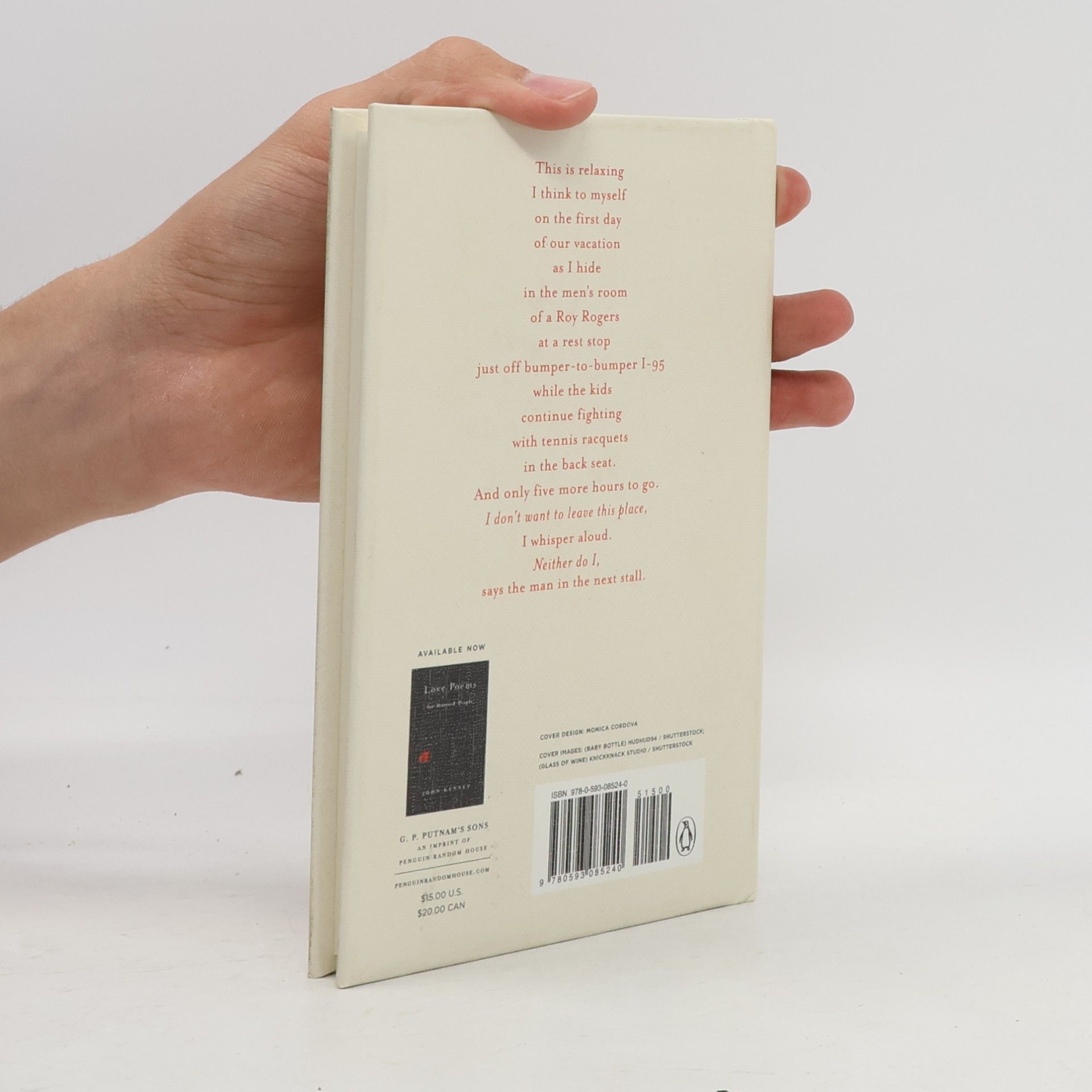 John Kenney Love Poems for People with Children