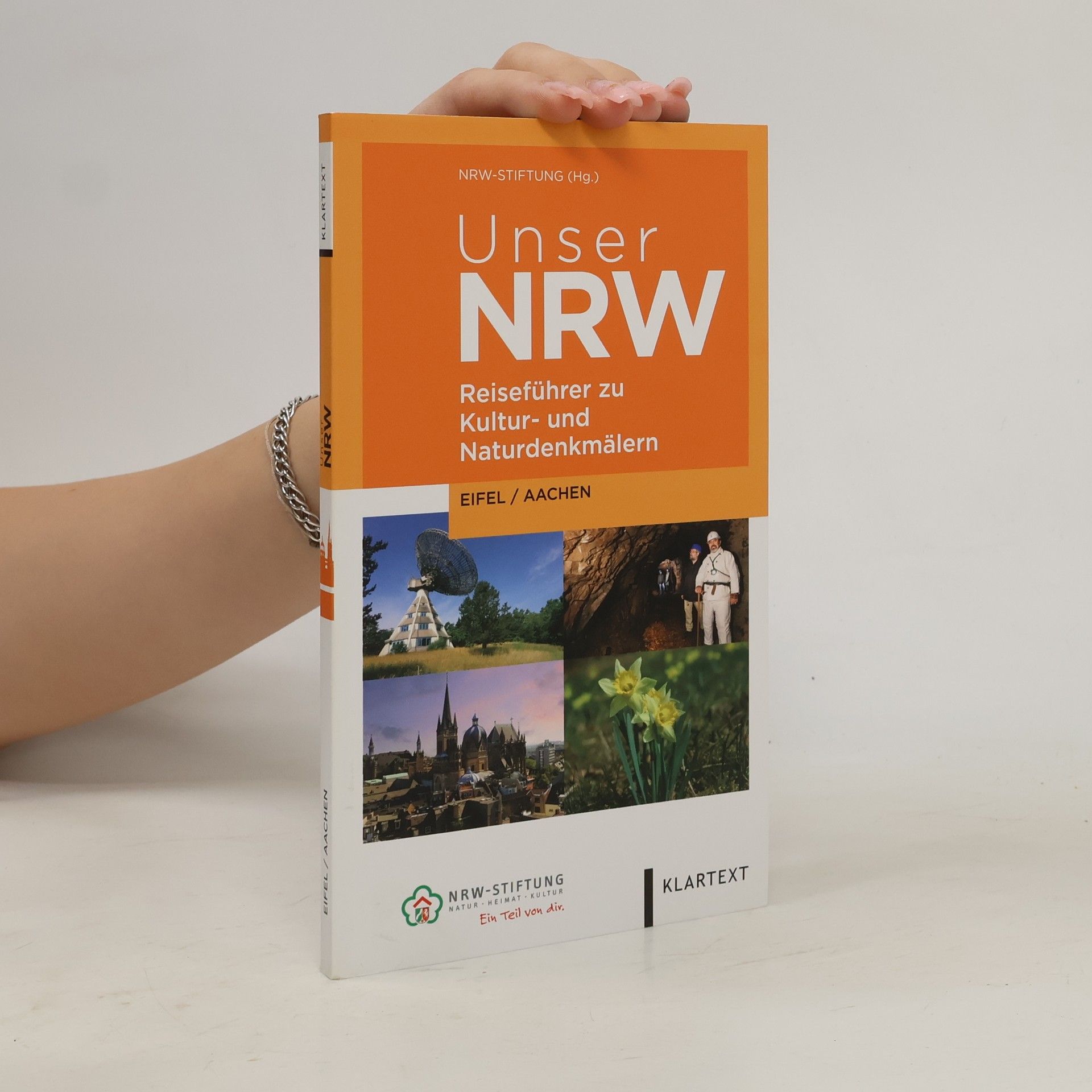 NRW-Stiftung Unser NRW - Eifel / Aachen