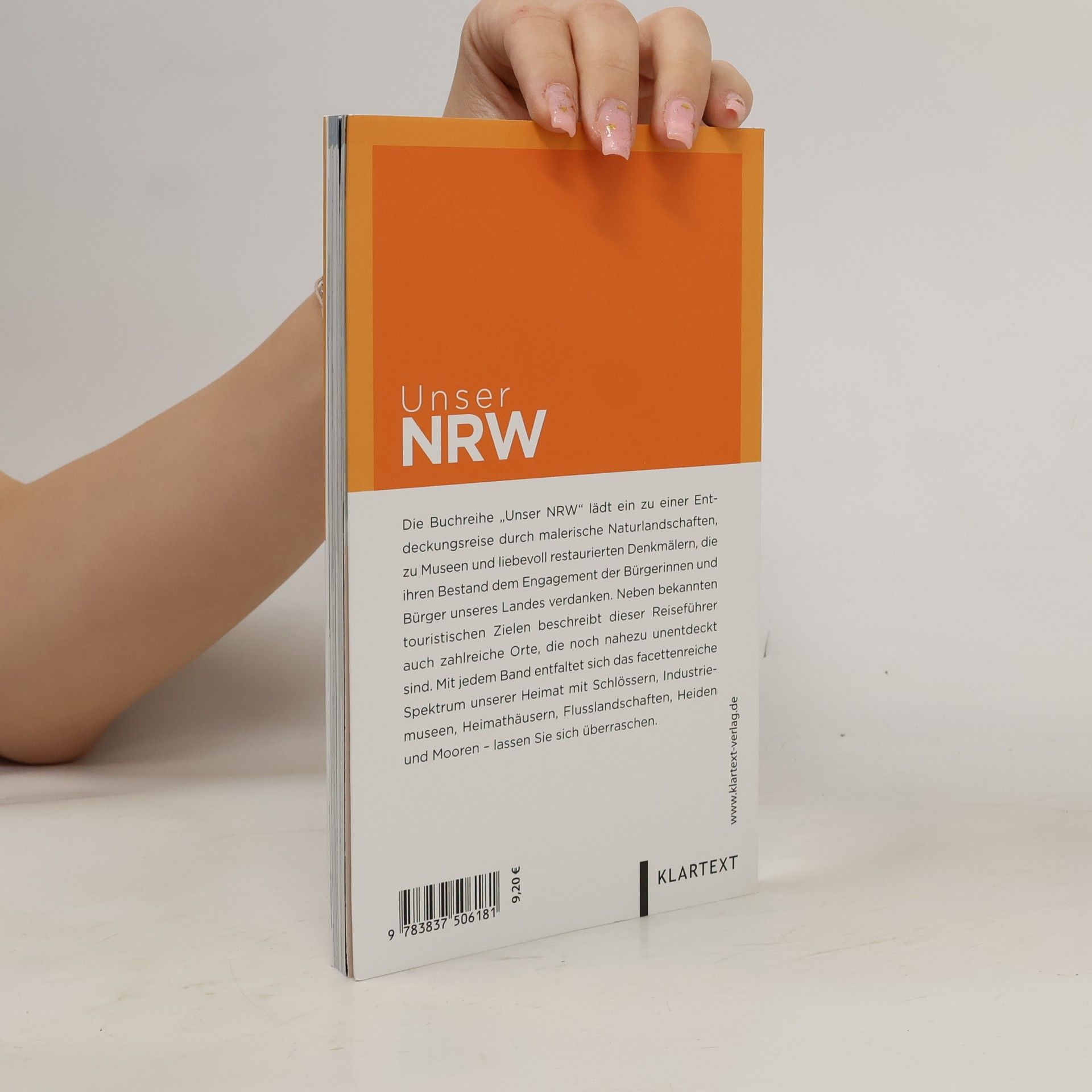 NRW-Stiftung Unser NRW - Eifel / Aachen