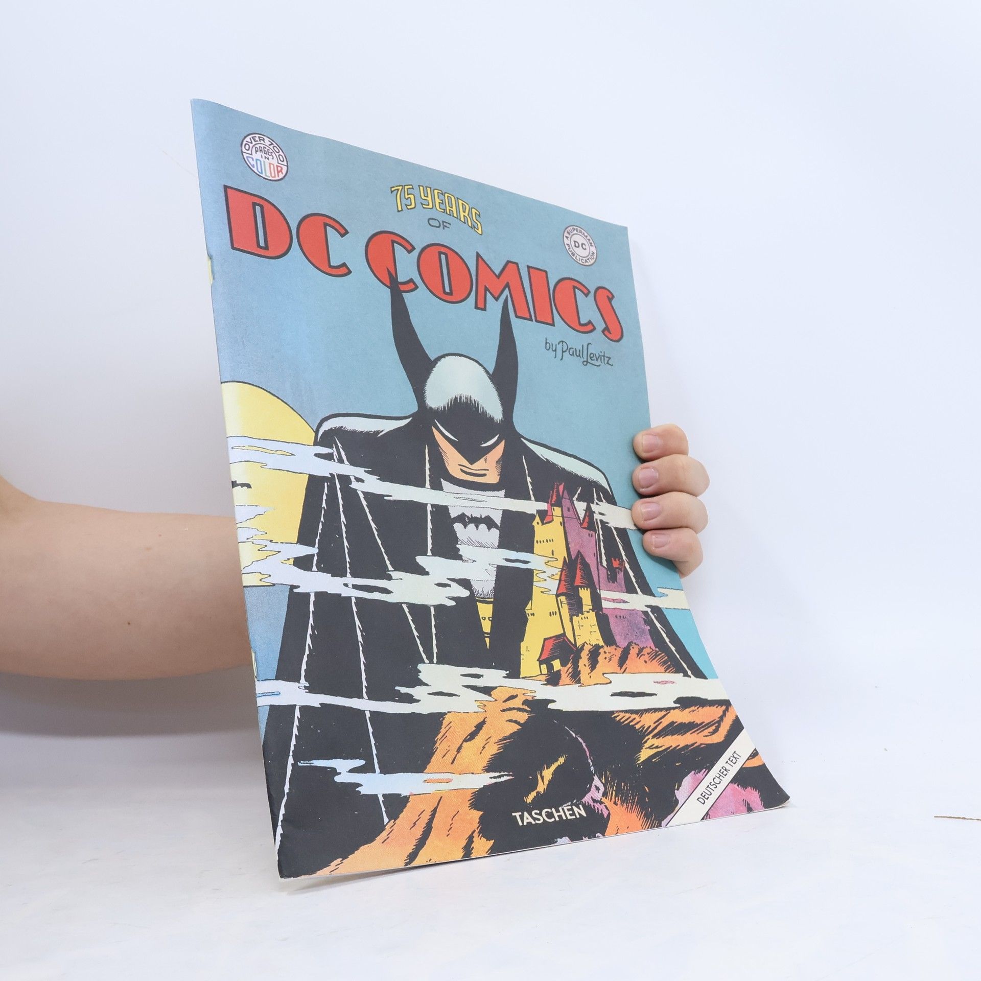 Autorenkollektiv 75 Years of DC Comics
