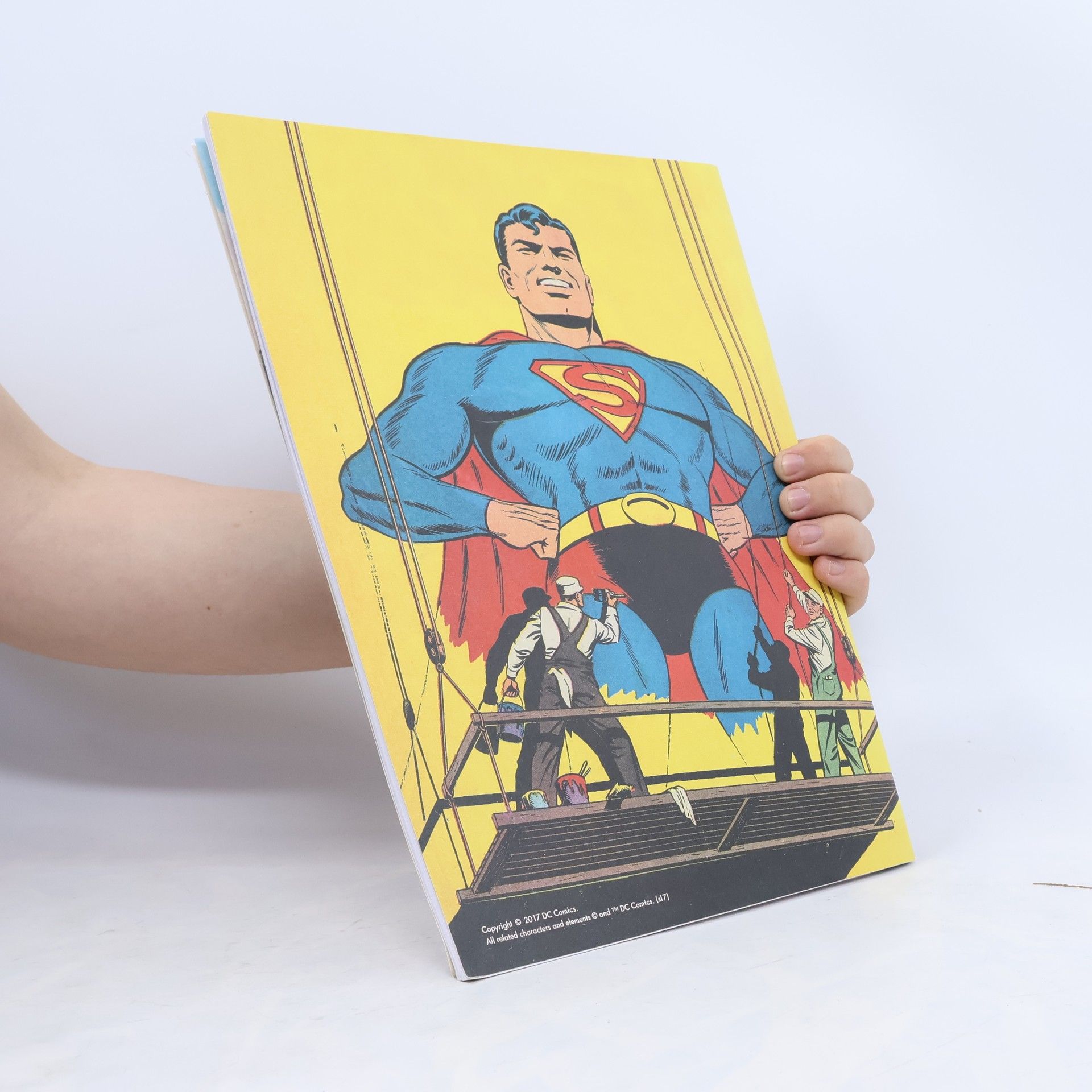 Autorenkollektiv 75 Years of DC Comics