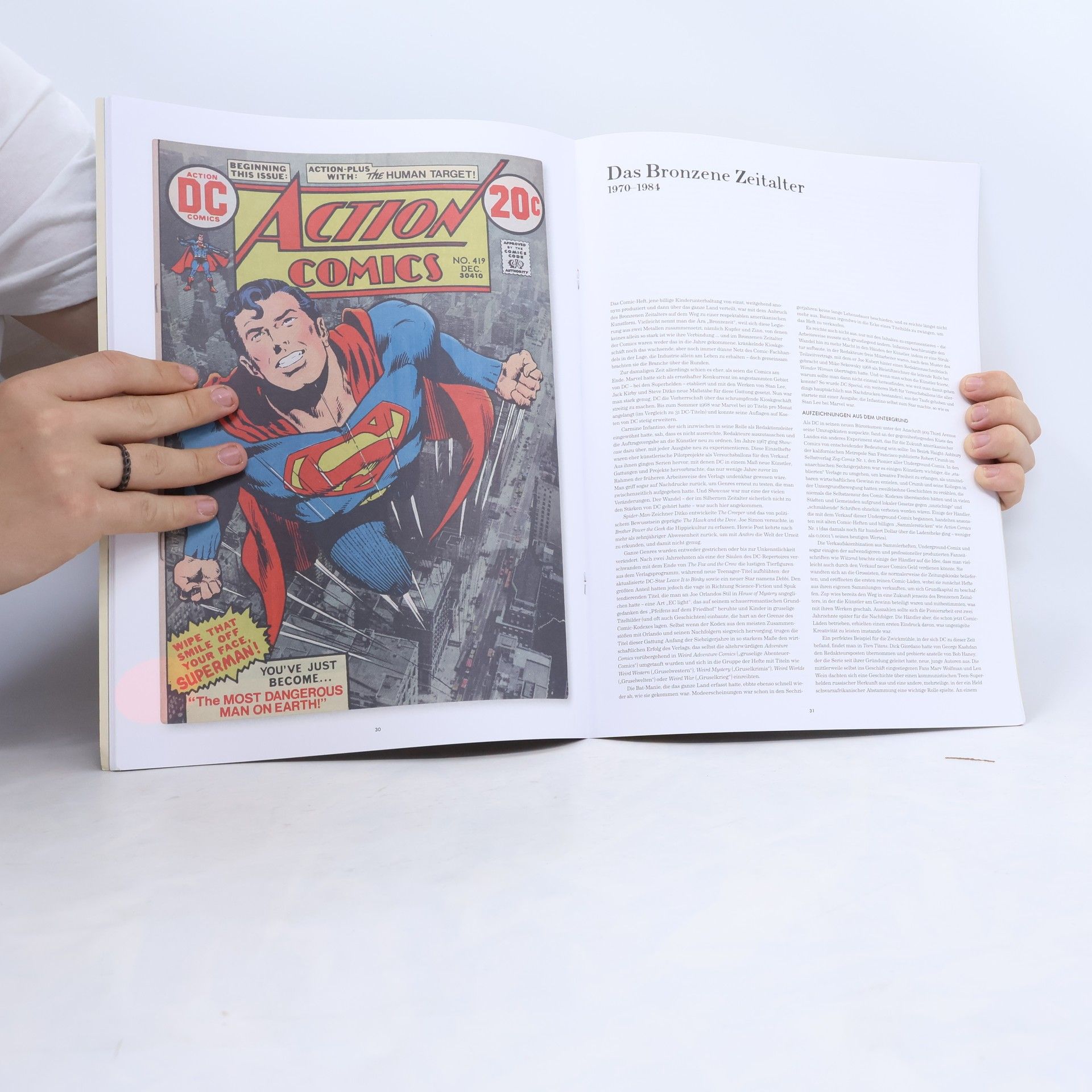 Autorenkollektiv 75 Years of DC Comics