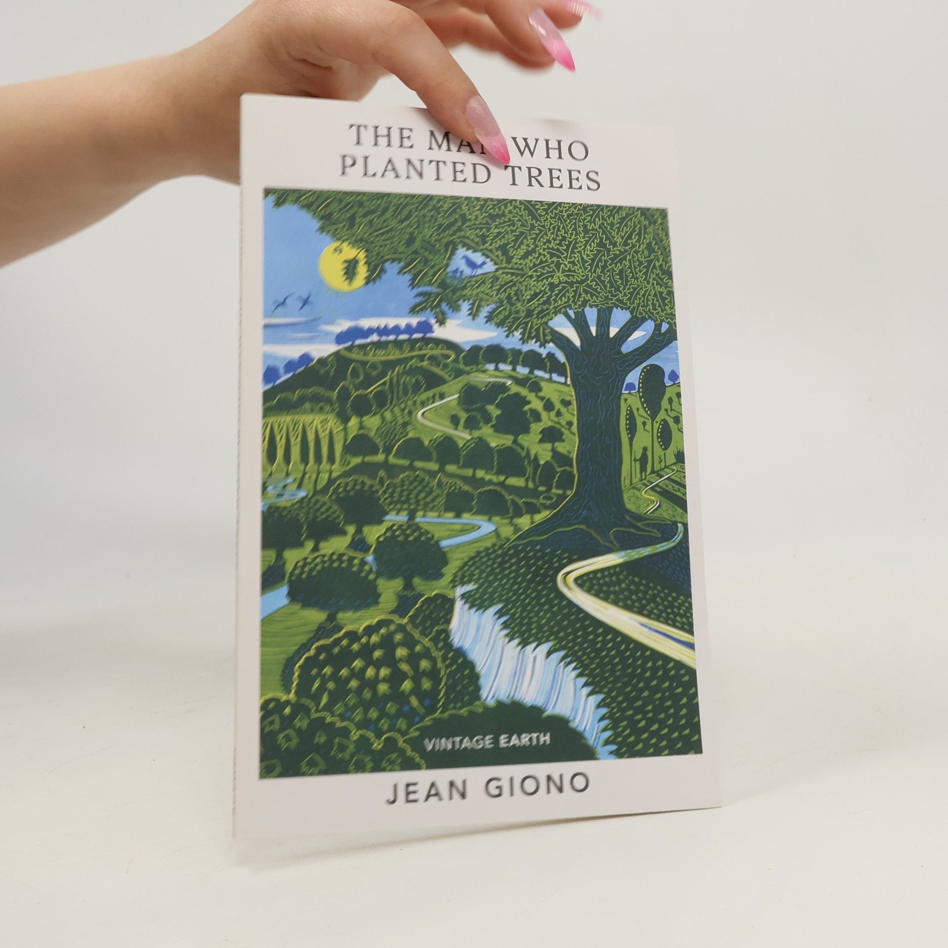 Jean Giono The Man Who Planted Trees
