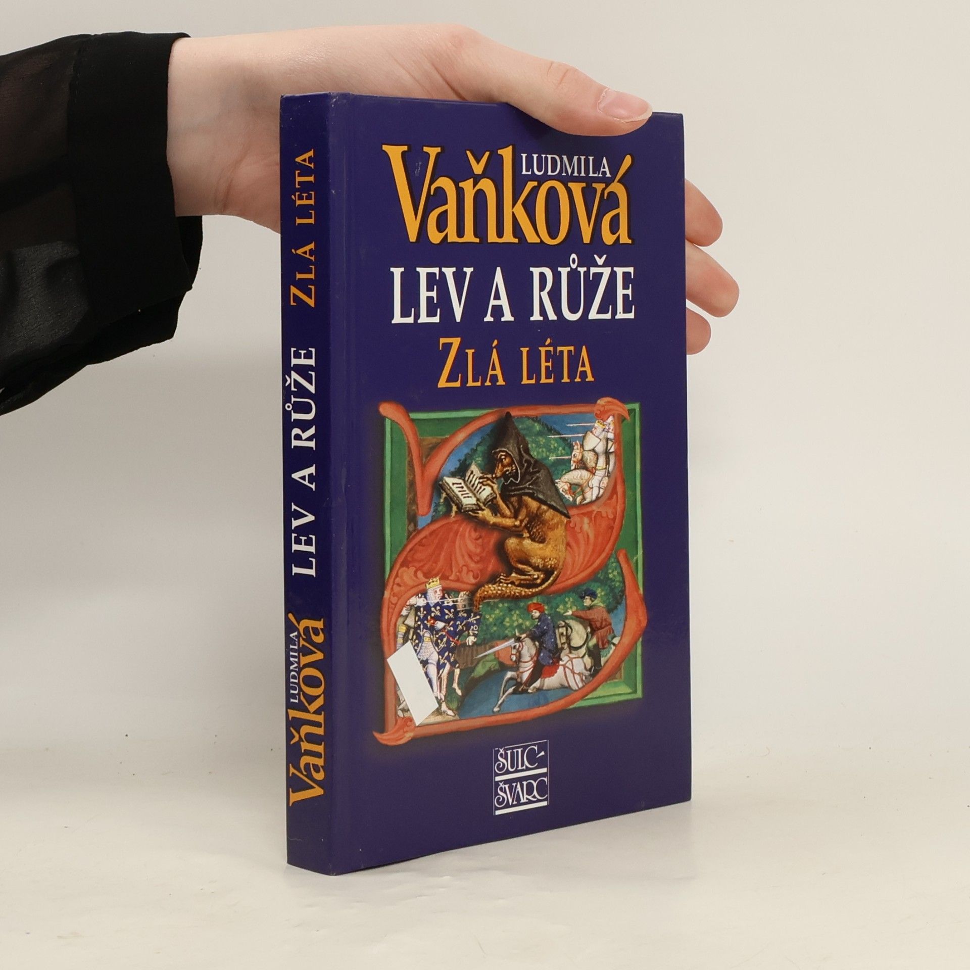 Ludmila Vaňková Zlá léta