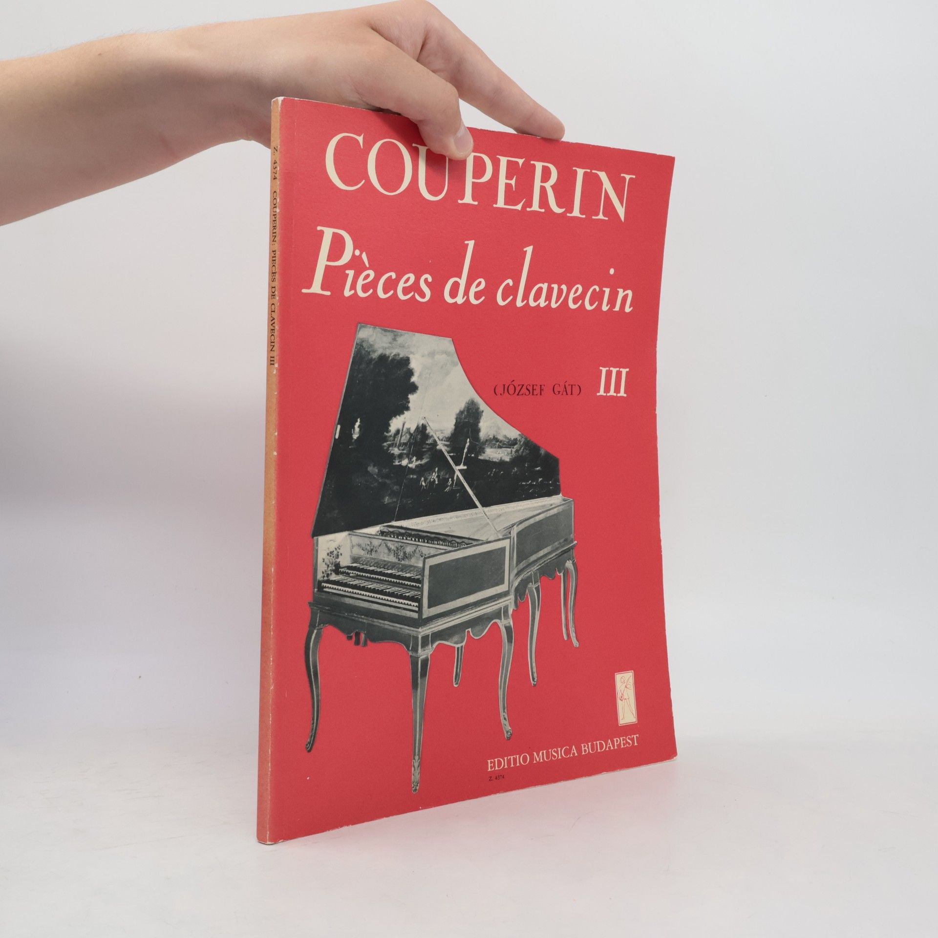Auteurscollectief Couperin