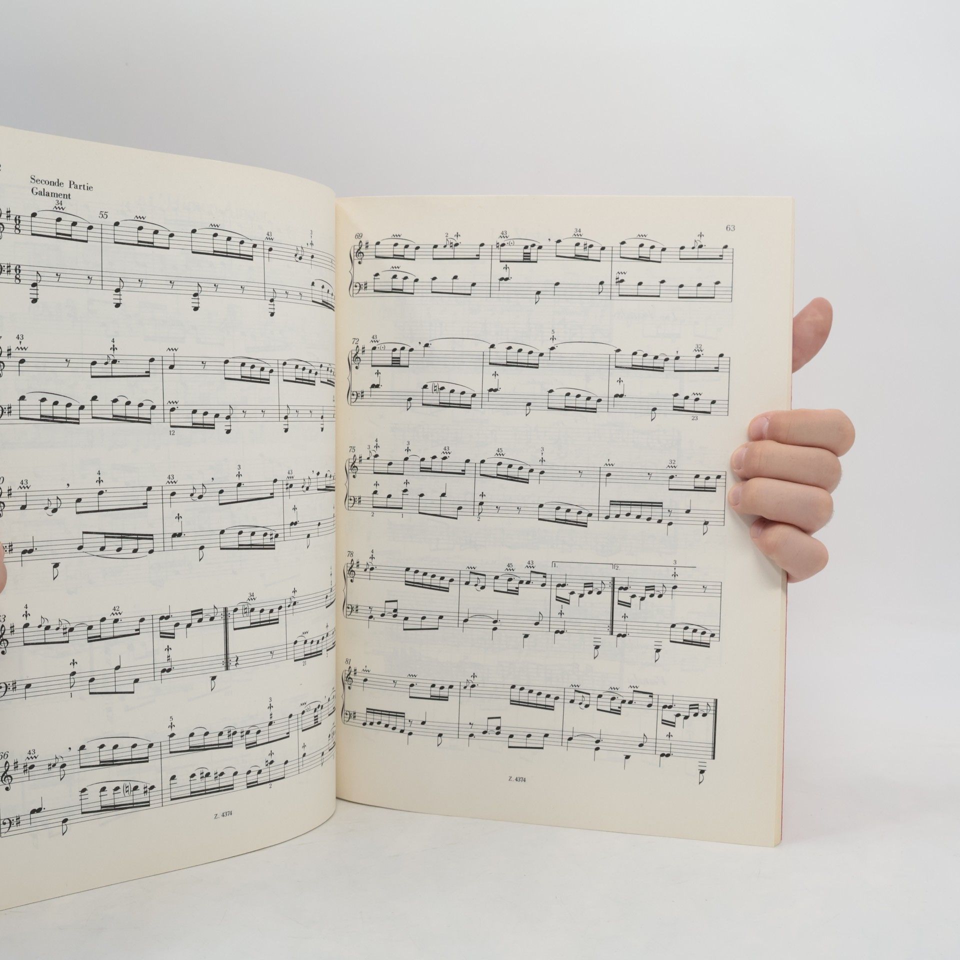 Auteurscollectief Couperin