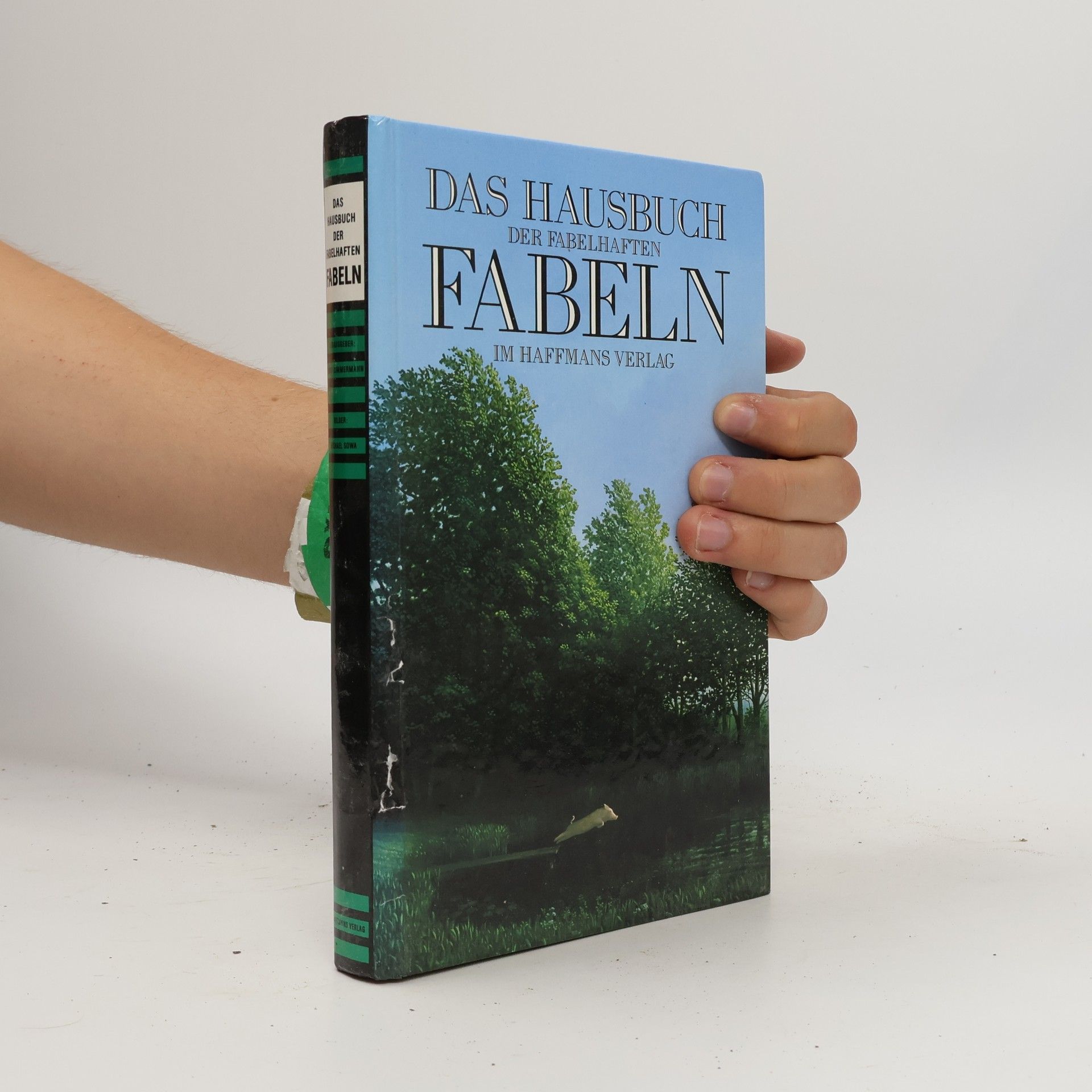 Das Hausbuch der fabelhaften Fabeln